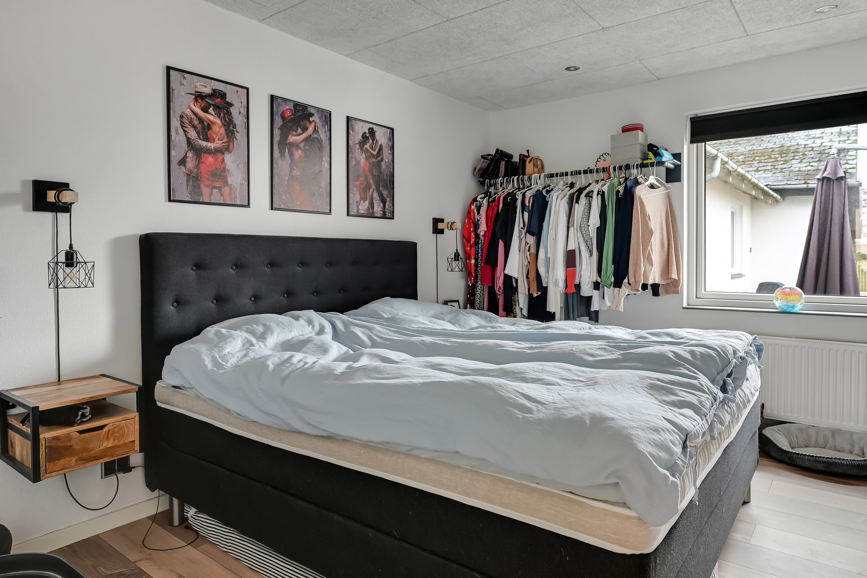 Fremhævet værelse billede i fuldskærmstilstand. Billede af Torvegade 7, 7250 Hejnsvig