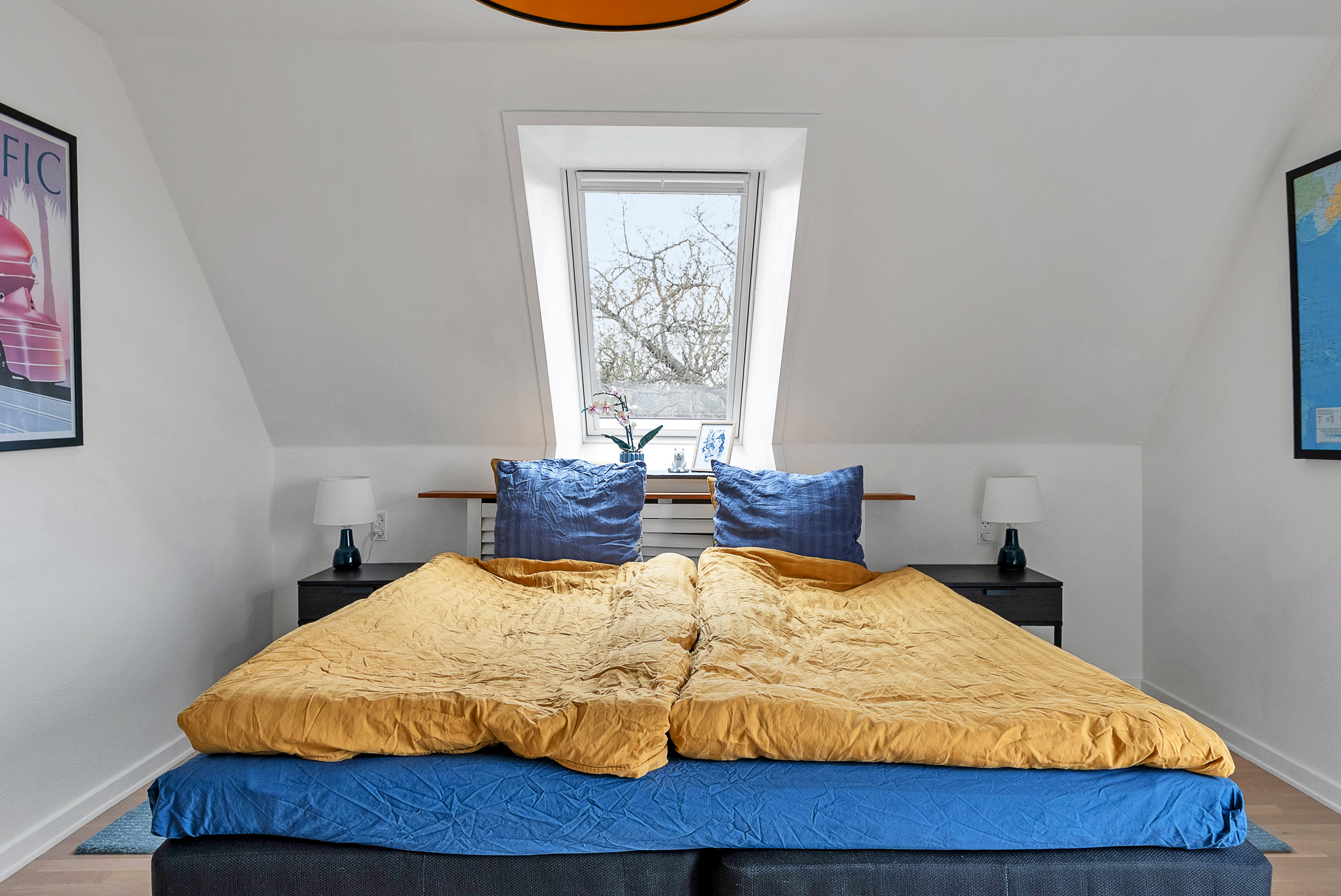 Fremhævet soveværelse billede i fuldskærmstilstand. Billede af Svendborgvej 297, Åstrup, 5600 Faaborg