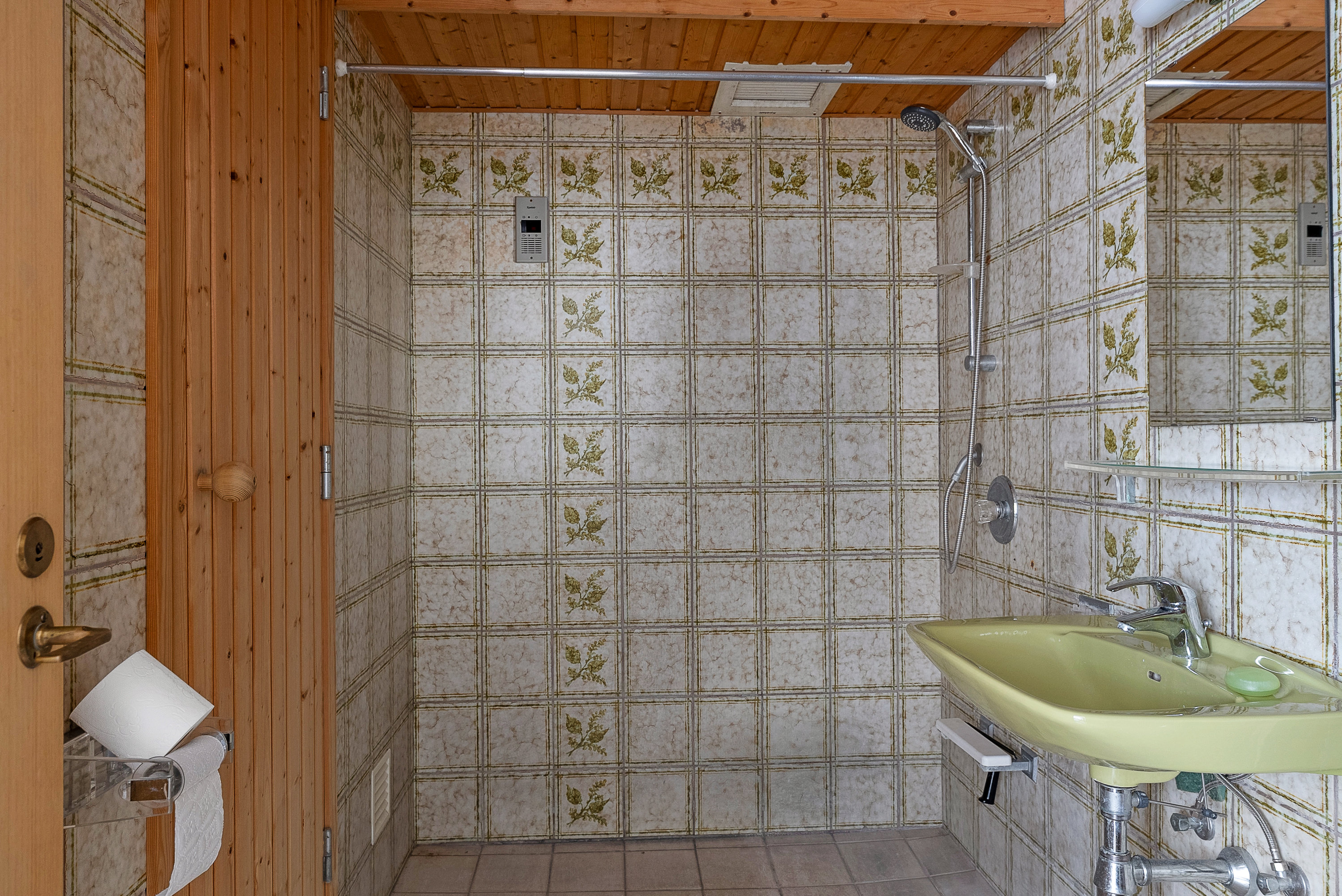 Fremhævet badeværelse billede i fuldskærmstilstand. Billede af Kirketoften 3, Diernæs, 5600 Faaborg