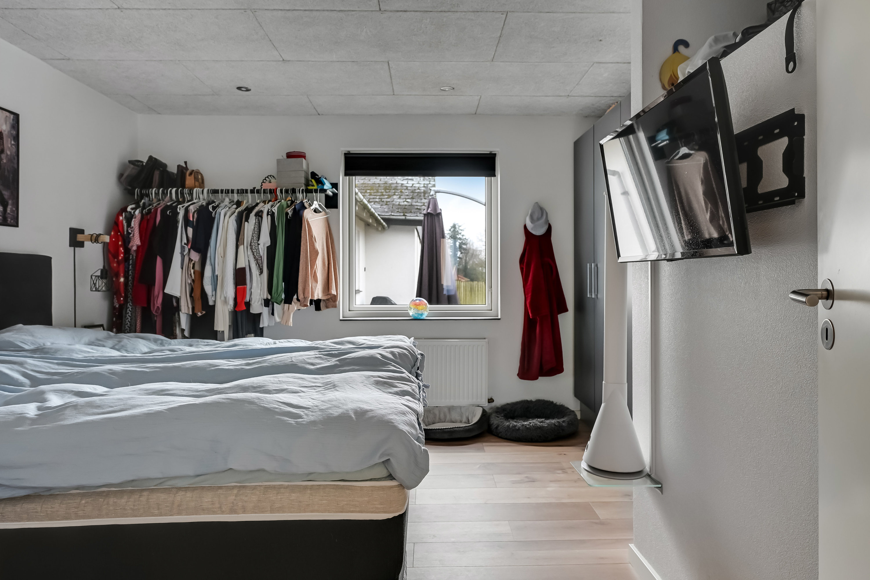 Fremhævet værelse billede i fuldskærmstilstand. Billede af Torvegade 7, 7250 Hejnsvig