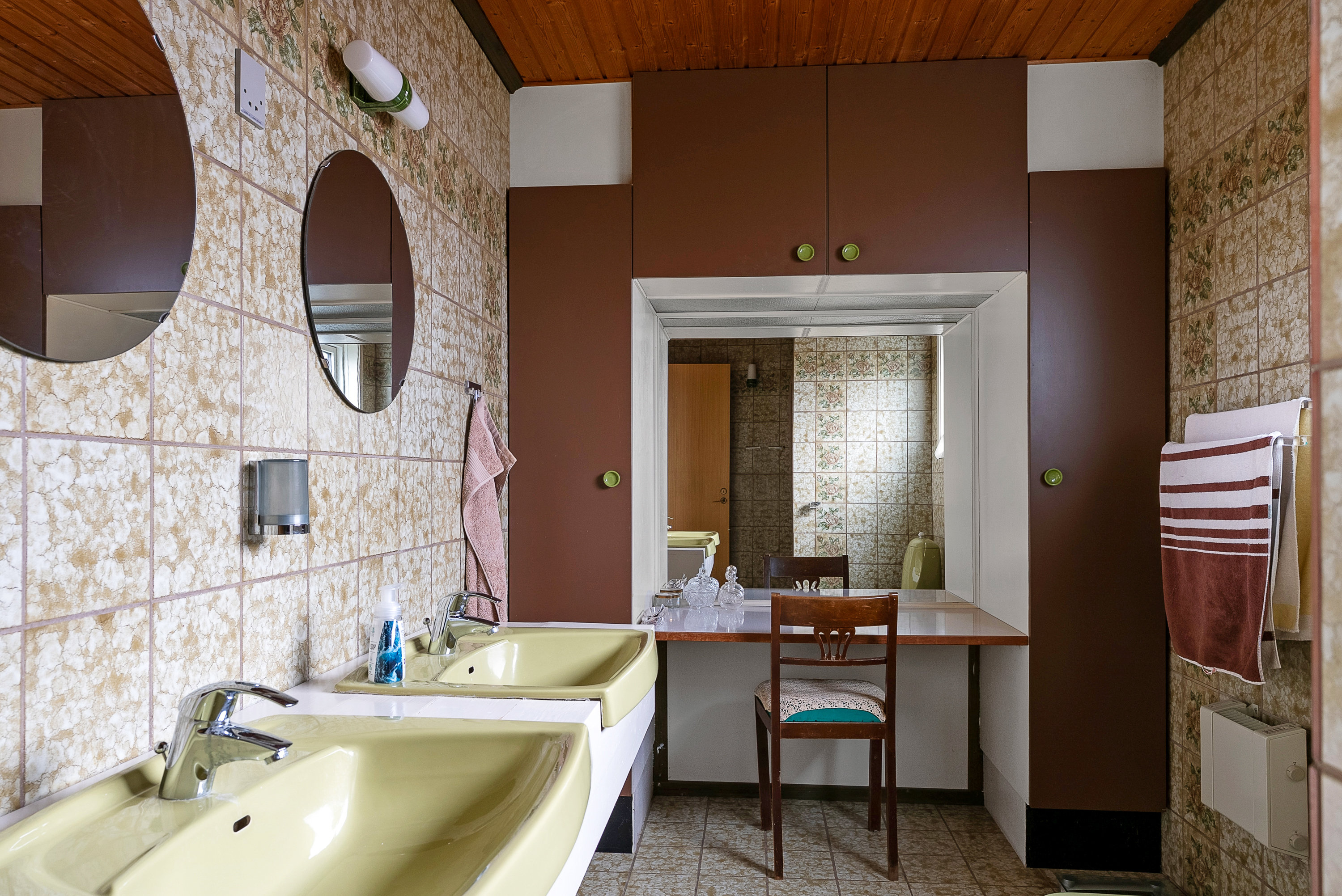 Fremhævet badeværelse billede i fuldskærmstilstand. Billede af Kirketoften 3, Diernæs, 5600 Faaborg