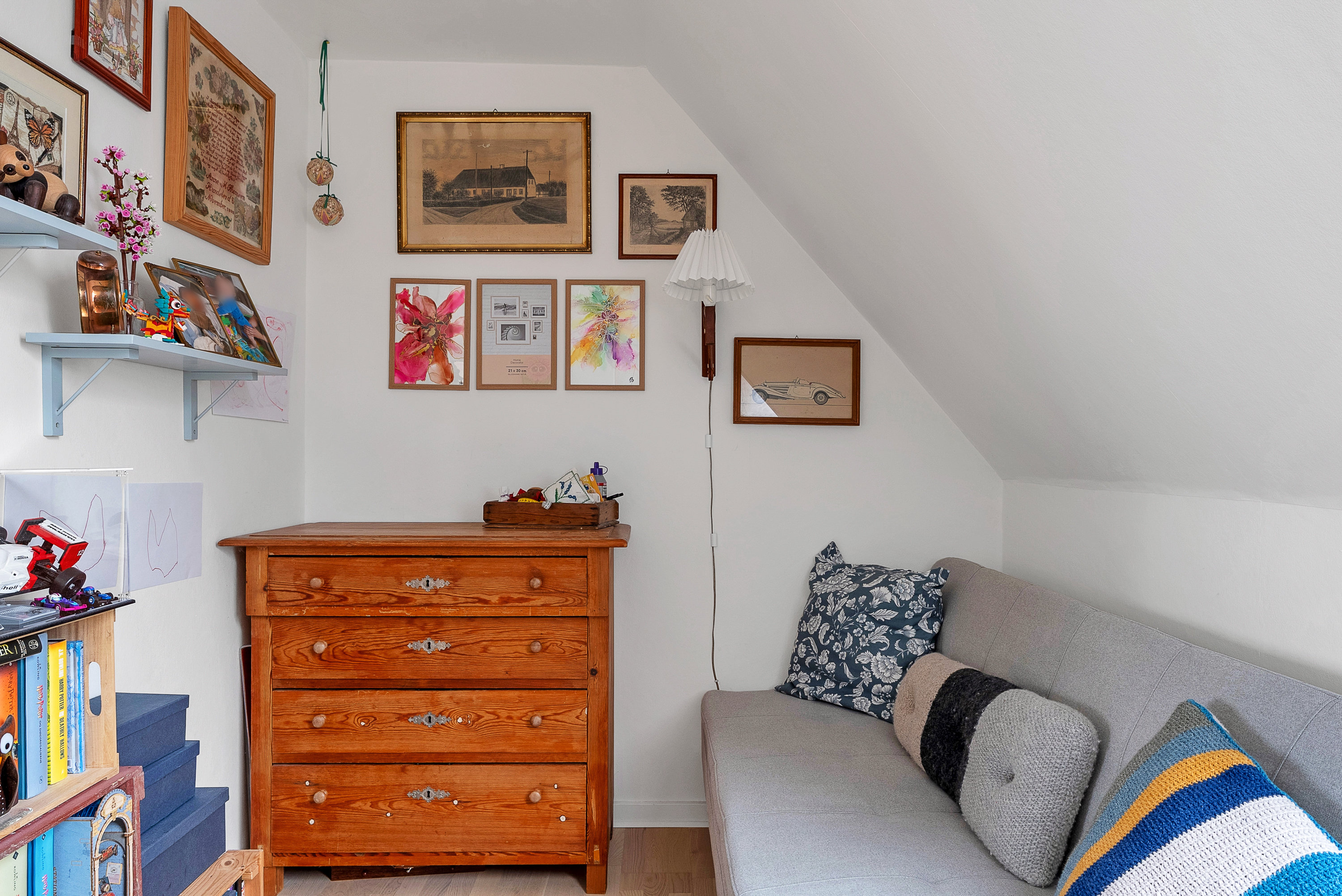 Fremhævet værelse billede i fuldskærmstilstand. Billede af Svendborgvej 297, Åstrup, 5600 Faaborg