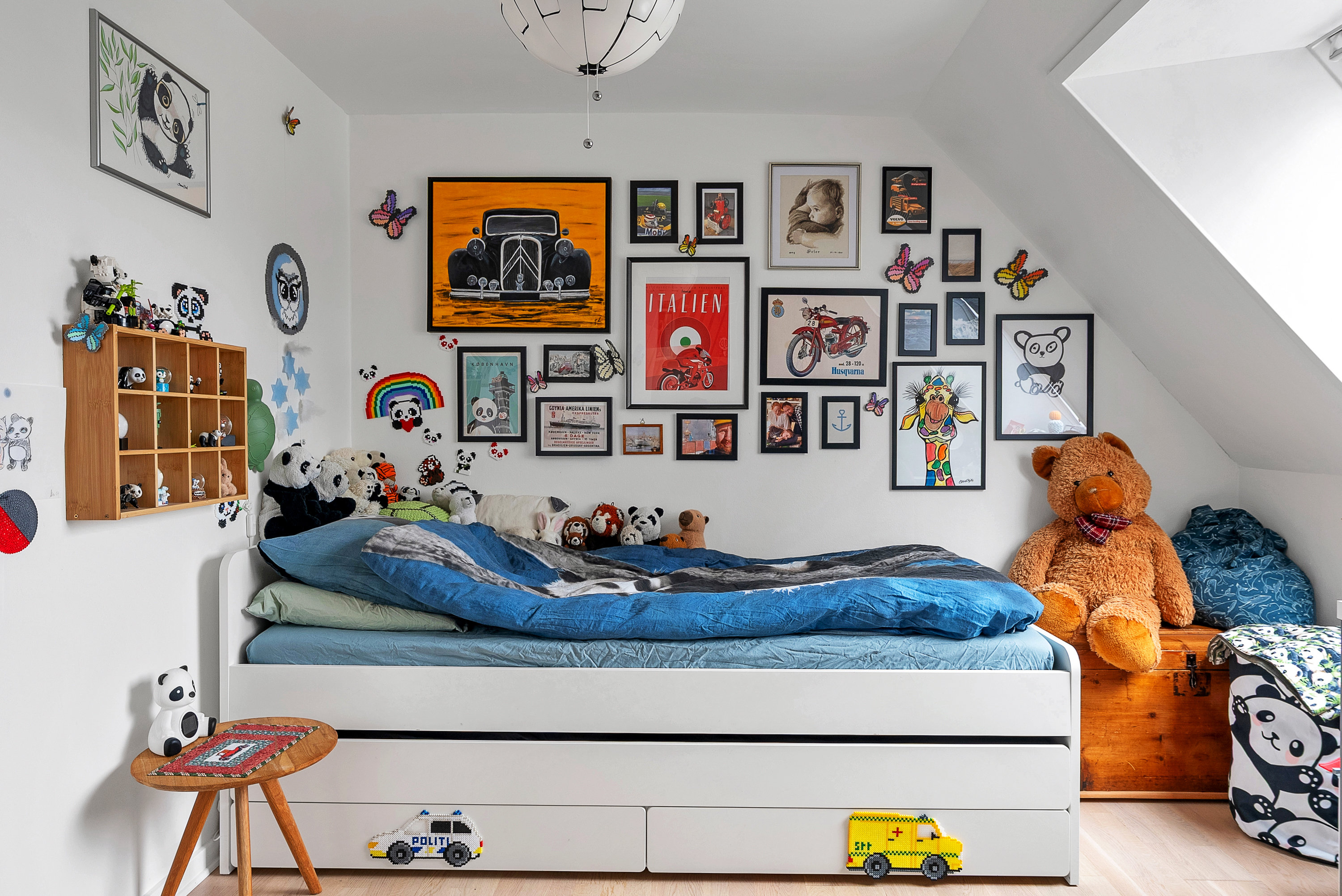 Fremhævet værelse billede i fuldskærmstilstand. Billede af Svendborgvej 297, Åstrup, 5600 Faaborg