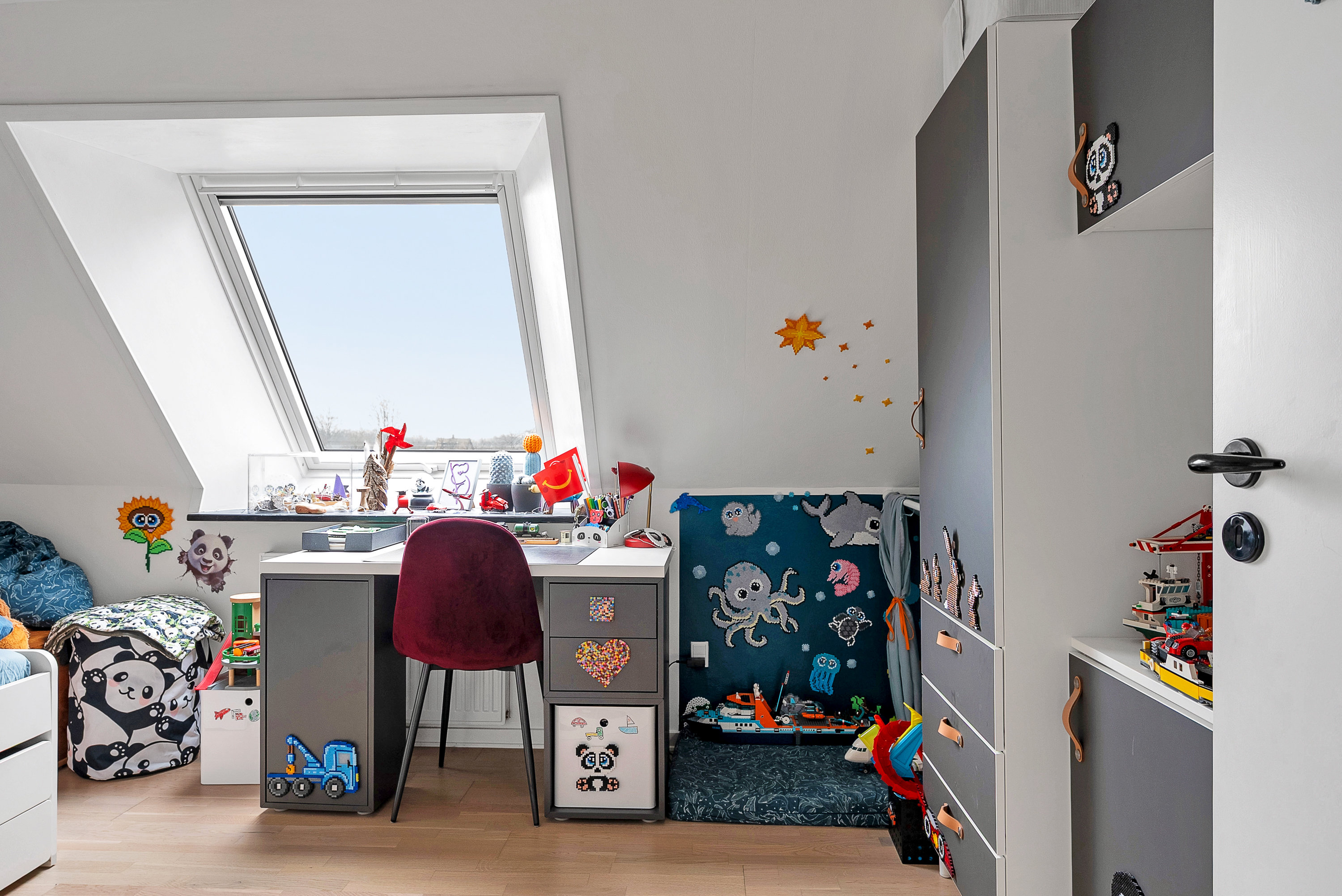 Fremhævet værelse billede i fuldskærmstilstand. Billede af Svendborgvej 297, Åstrup, 5600 Faaborg