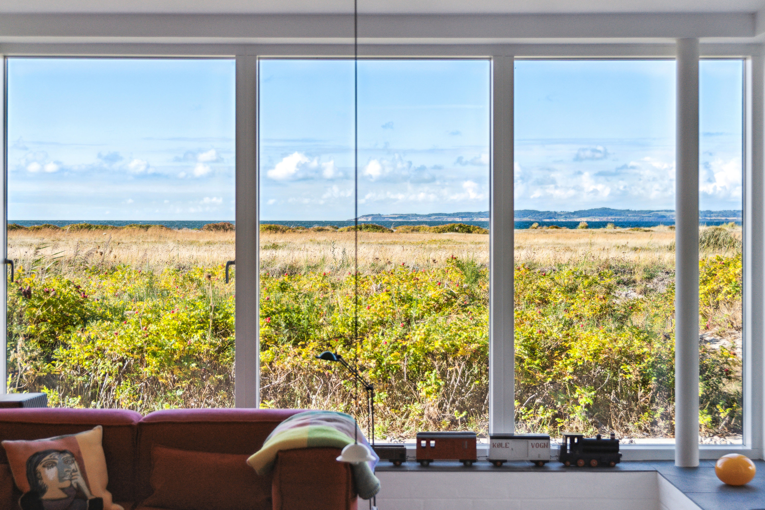 Fremhævet  billede i fuldskærmstilstand. Billede af Klokkegrund 10A, Øer, 8400 Ebeltoft