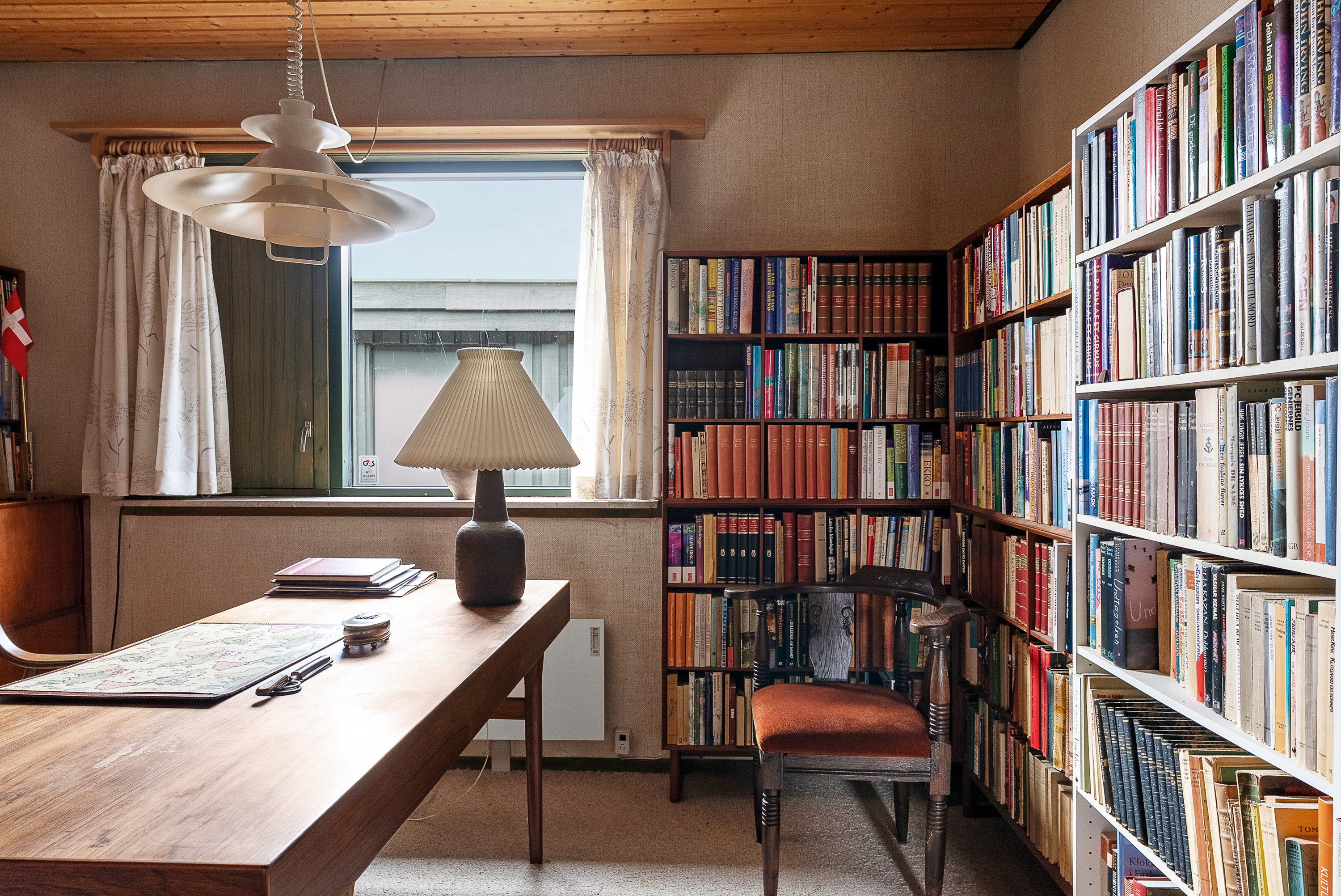 Fremhævet værelse billede i fuldskærmstilstand. Billede af Kirketoften 3, Diernæs, 5600 Faaborg