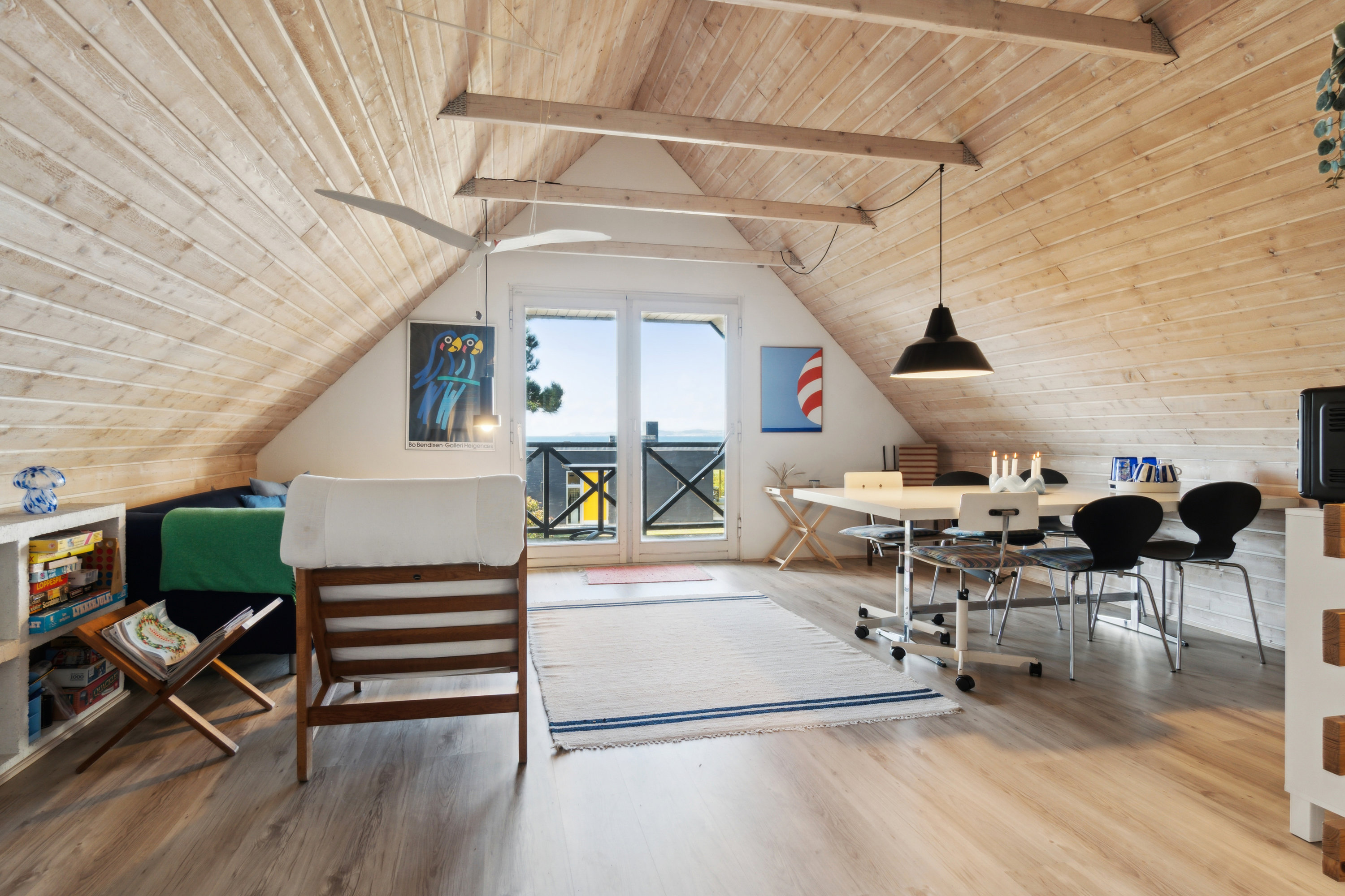 Fremhævet  billede i fuldskærmstilstand. Billede af Klokkegrund 10A, Øer, 8400 Ebeltoft