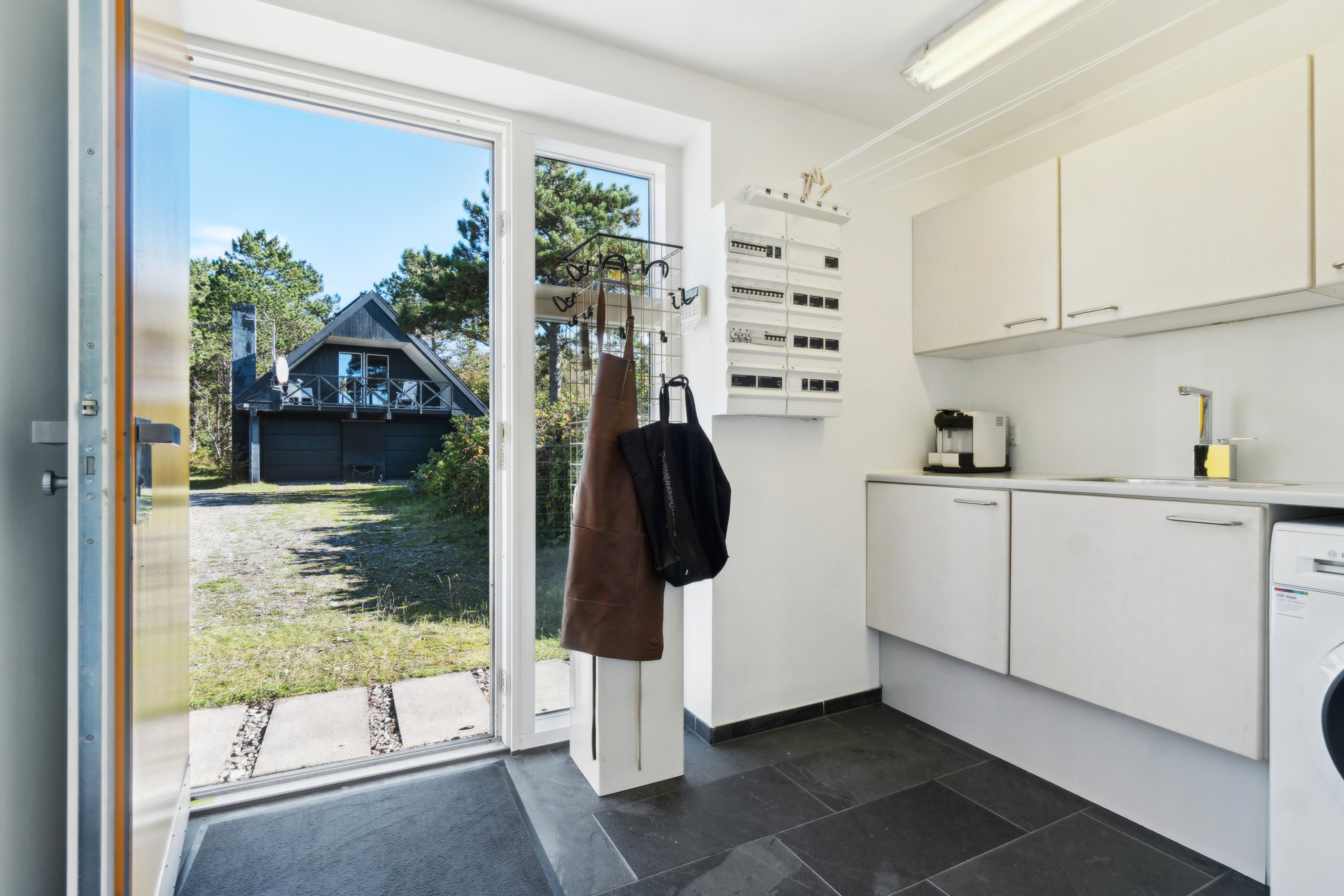 Fremhævet  billede i fuldskærmstilstand. Billede af Klokkegrund 10A, Øer, 8400 Ebeltoft