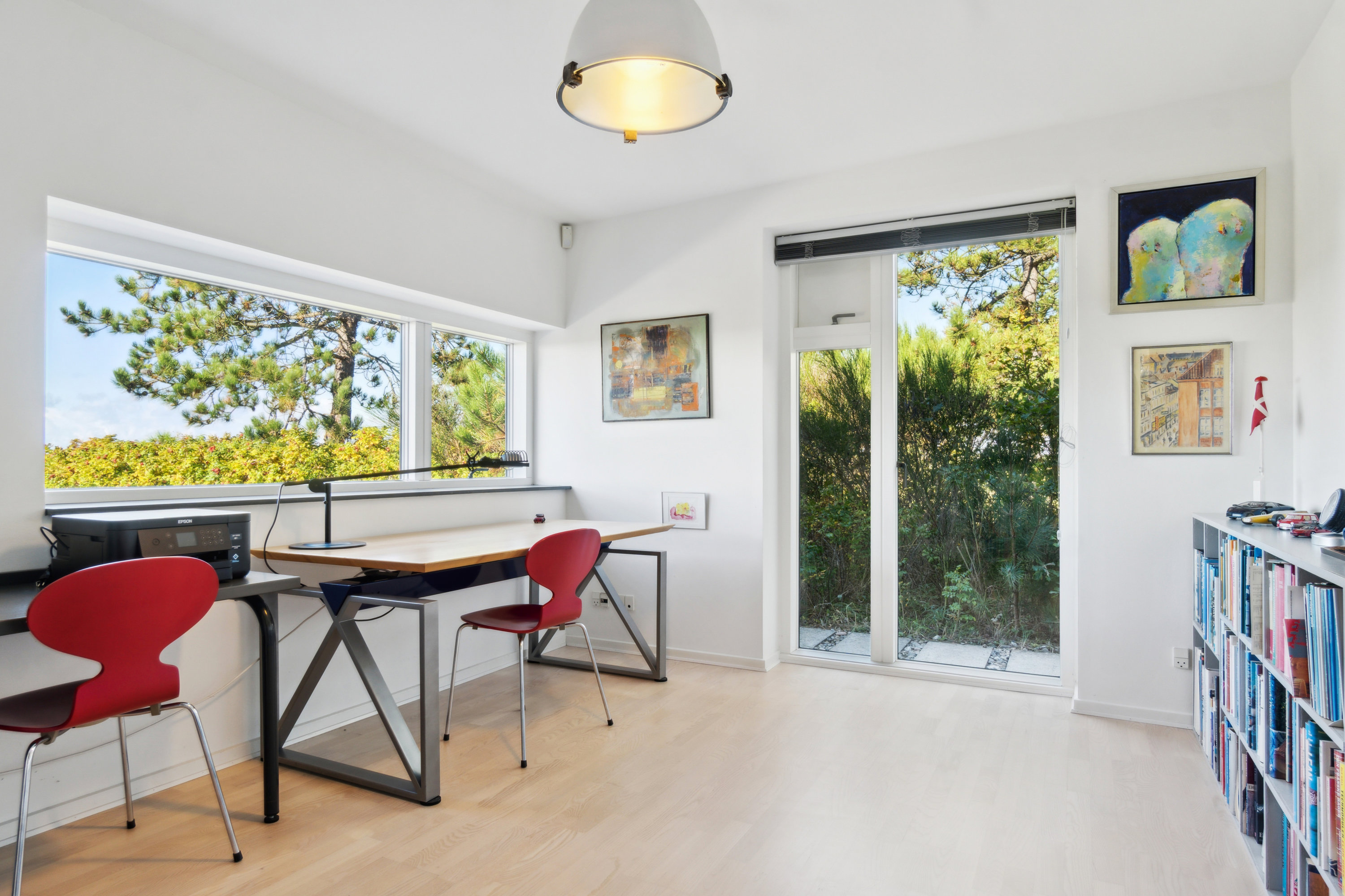 Fremhævet  billede i fuldskærmstilstand. Billede af Klokkegrund 10A, Øer, 8400 Ebeltoft