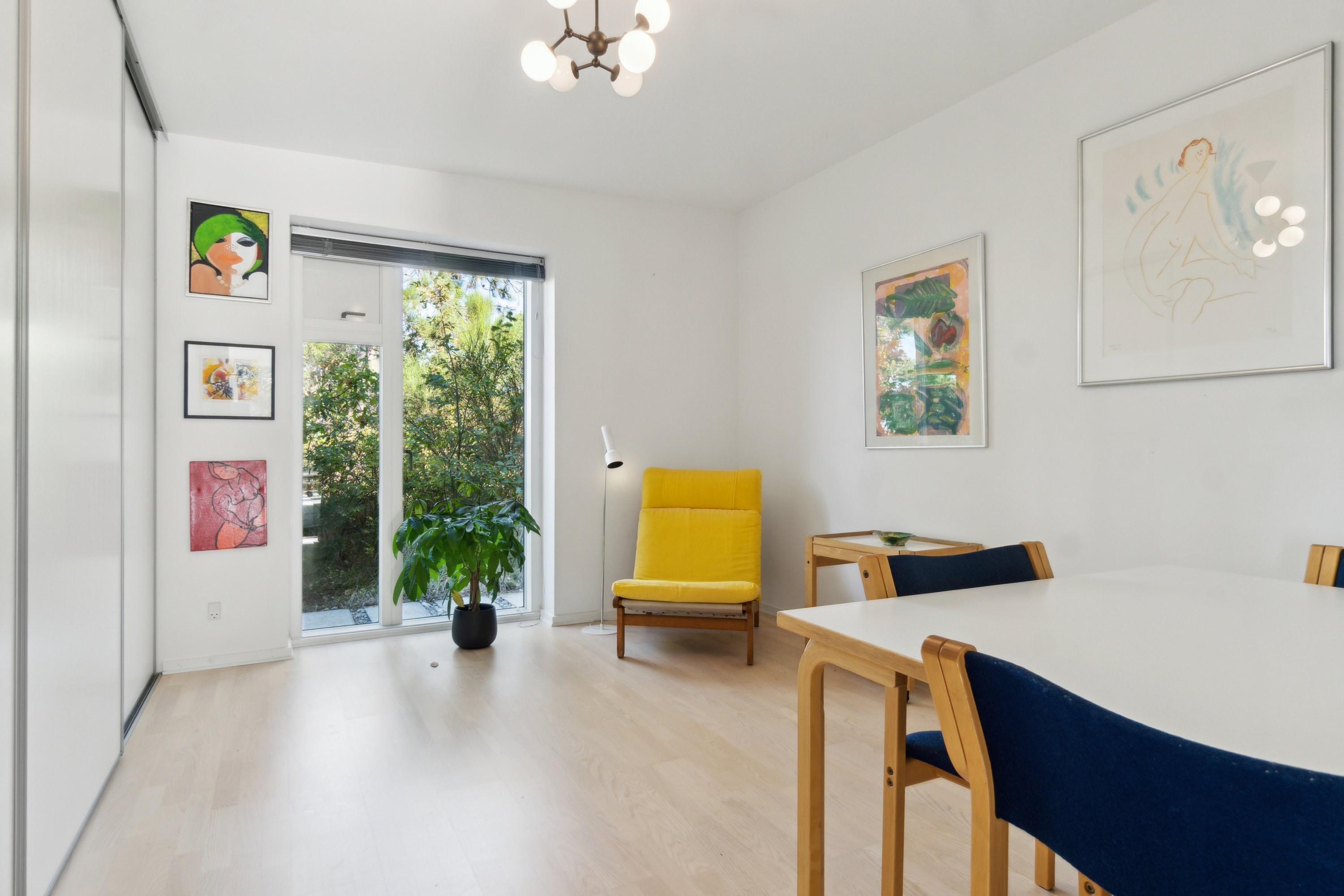 Fremhævet  billede i fuldskærmstilstand. Billede af Klokkegrund 10A, Øer, 8400 Ebeltoft