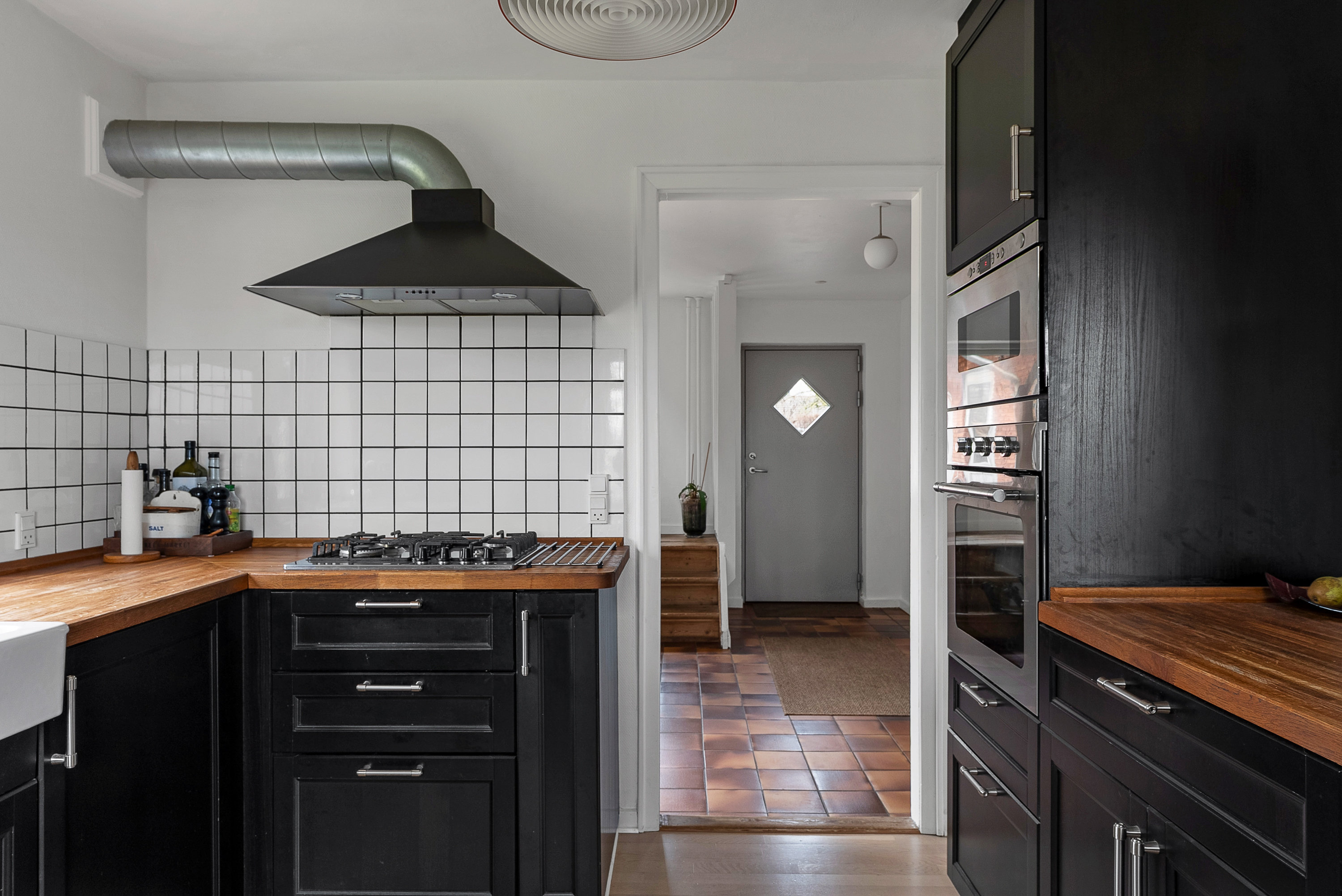 Fremhævet køkken billede i fuldskærmstilstand. Billede af Svendborgvej 297, Åstrup, 5600 Faaborg