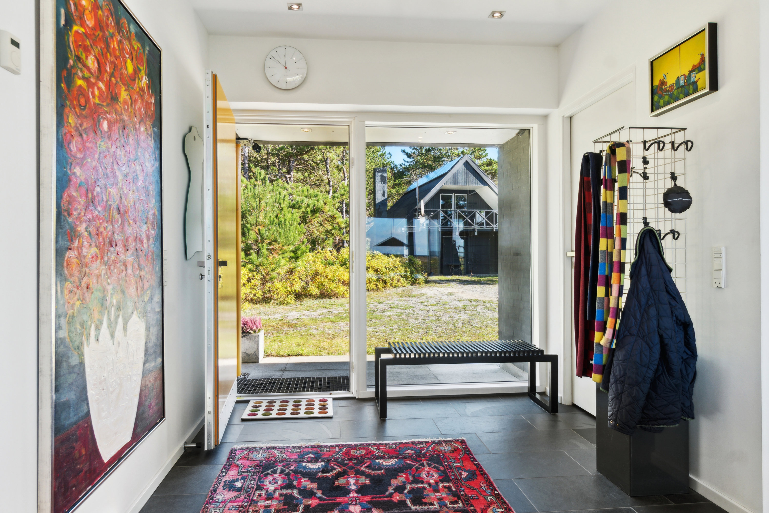 Fremhævet  billede i fuldskærmstilstand. Billede af Klokkegrund 10A, Øer, 8400 Ebeltoft