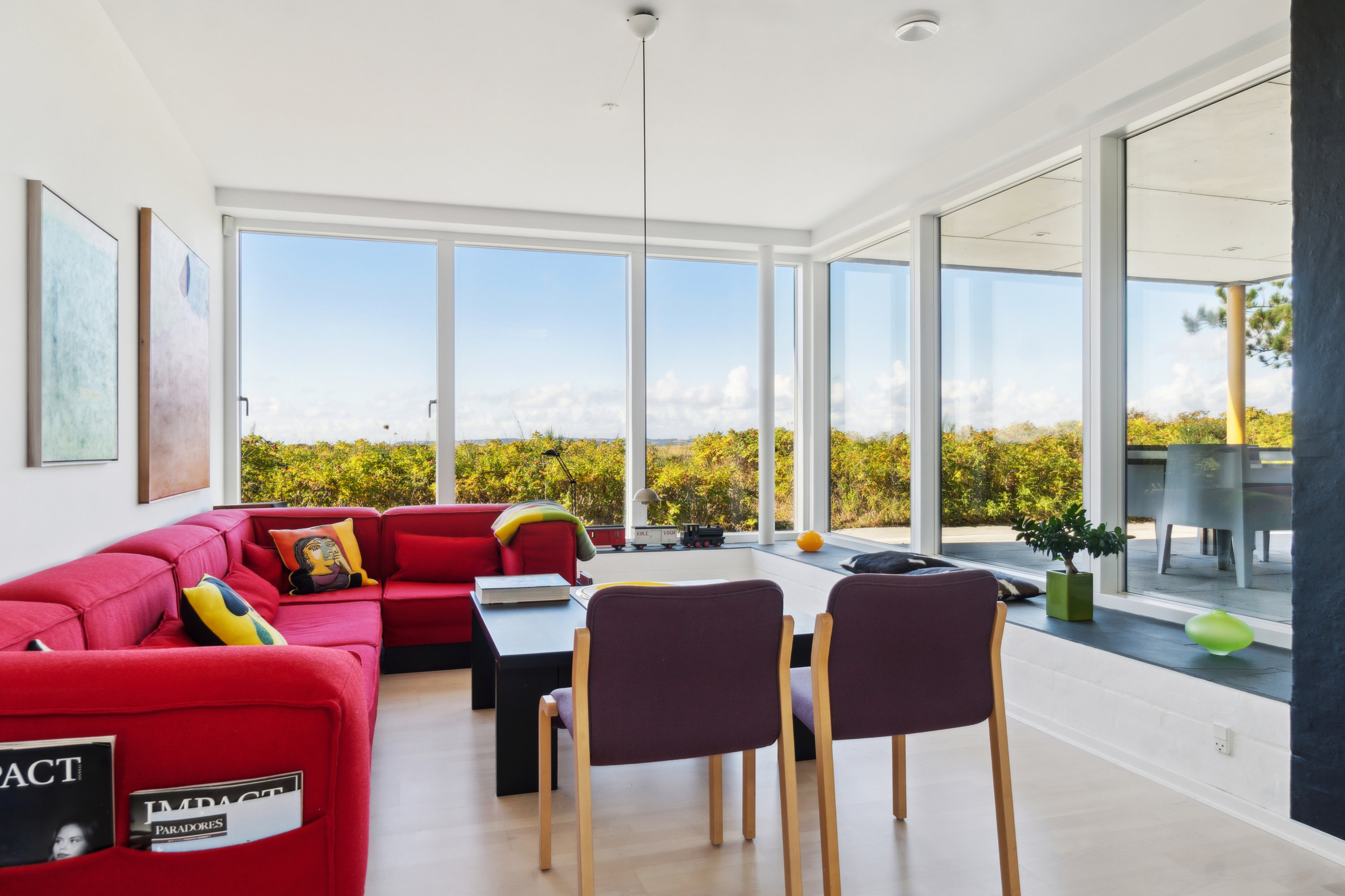 Fremhævet  billede i fuldskærmstilstand. Billede af Klokkegrund 10A, Øer, 8400 Ebeltoft