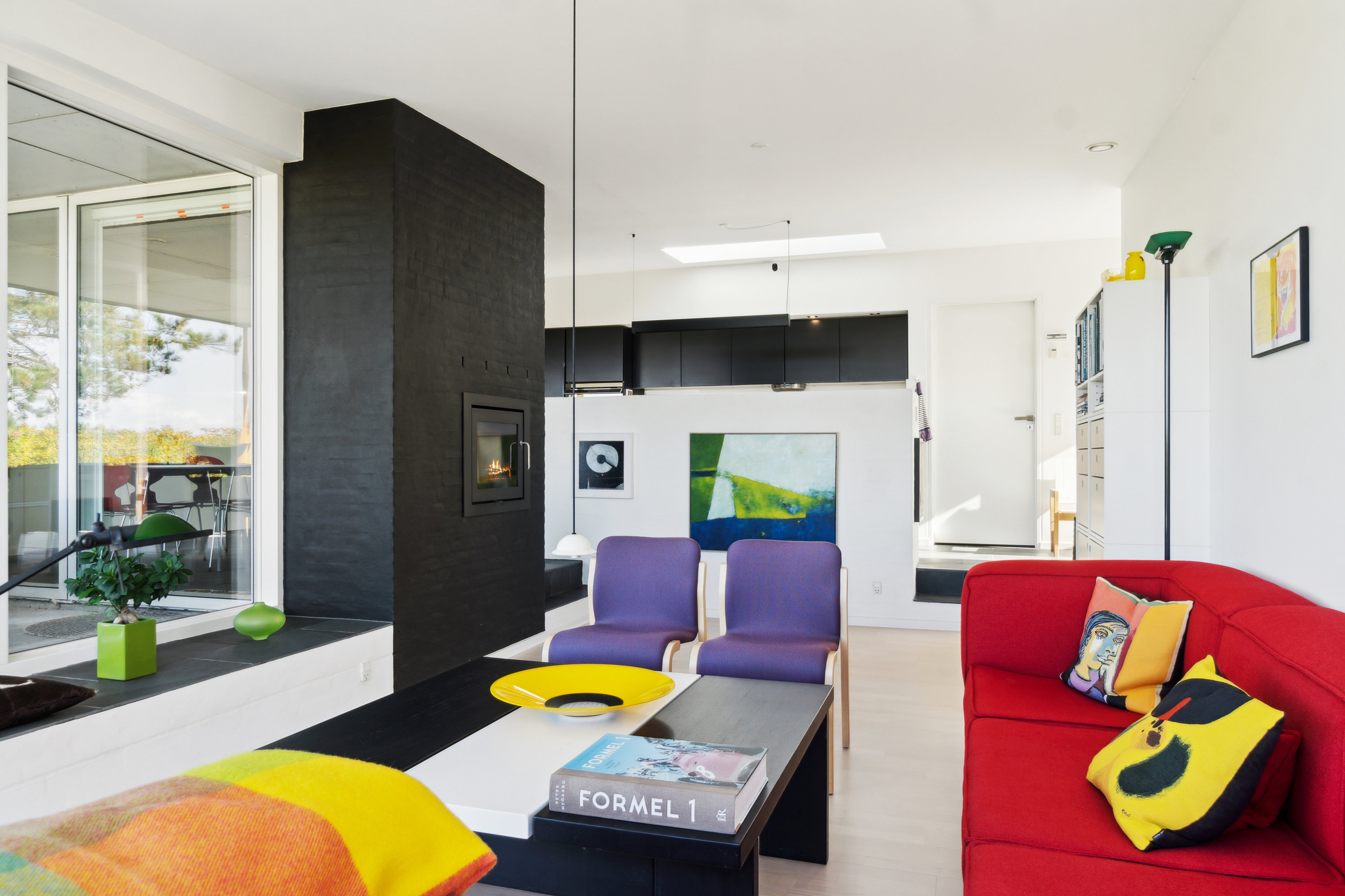 Fremhævet  billede i fuldskærmstilstand. Billede af Klokkegrund 10A, Øer, 8400 Ebeltoft