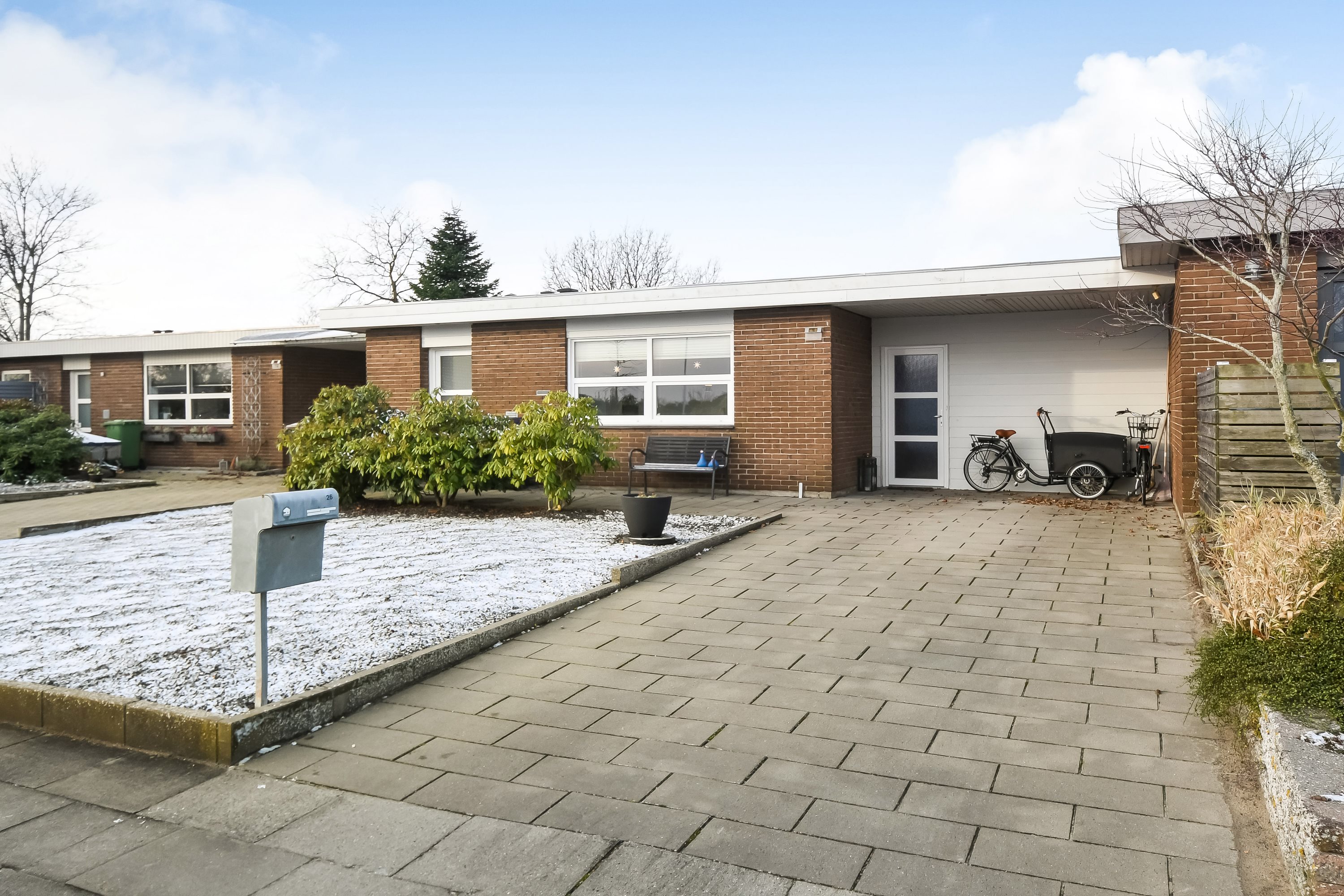 Fremhævet ejendommen billede i fuldskærmstilstand. Billede af Ege Alle 26, 6710 Esbjerg V