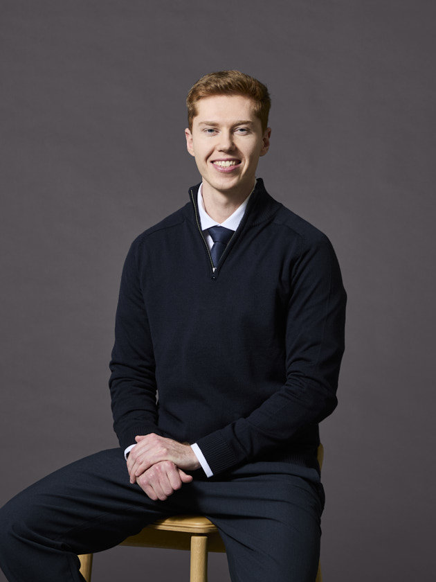 Ejendomsmægler Oskar Dahl Andreasen, Nybolig Bagsværd, Nybolig