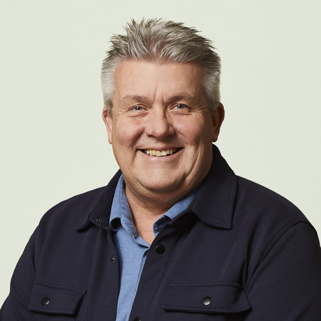 Ejendomsmægler Bo Falk, Nybolig Hjørring, Nybolig