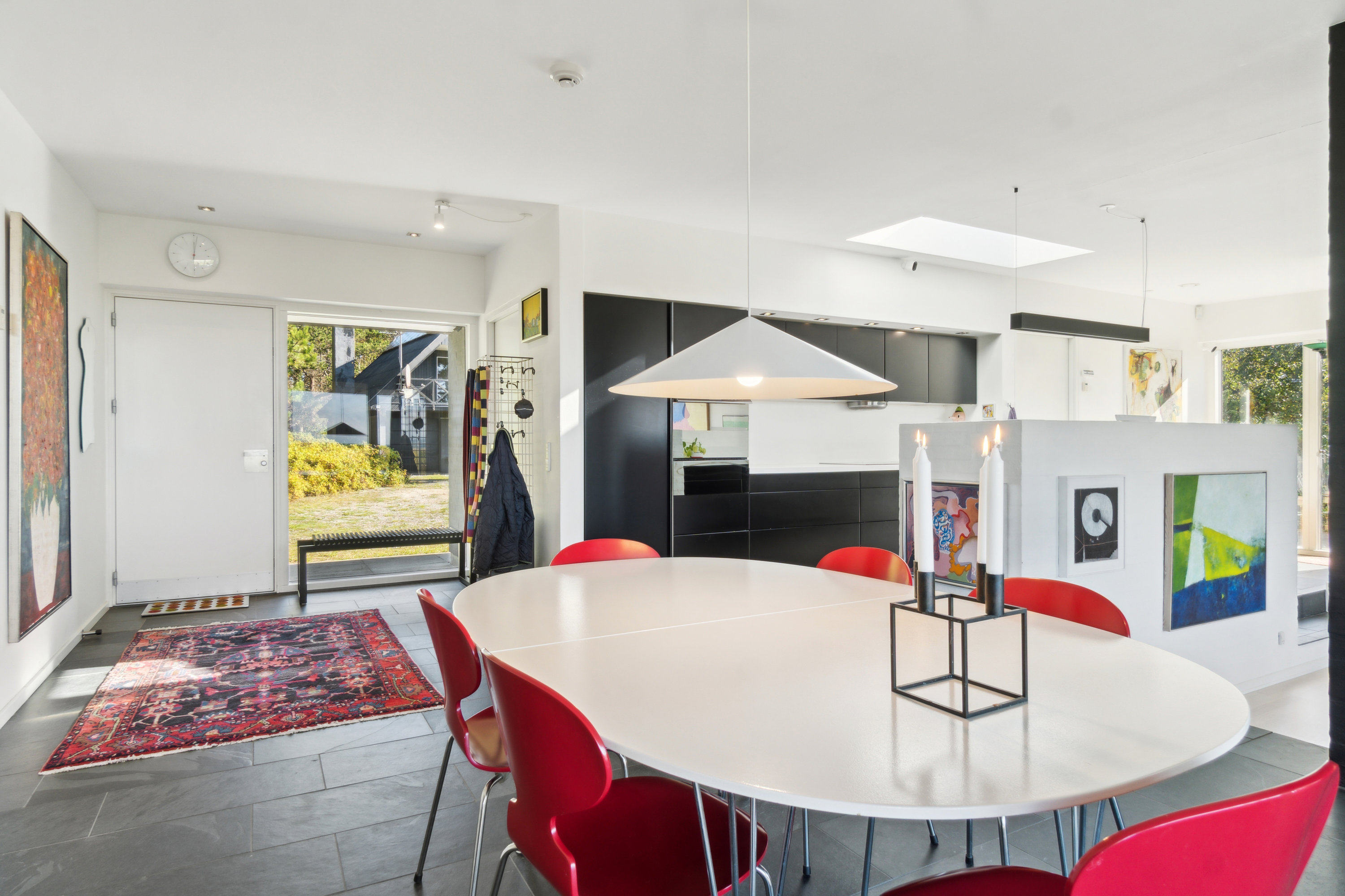 Fremhævet  billede i fuldskærmstilstand. Billede af Klokkegrund 10A, Øer, 8400 Ebeltoft