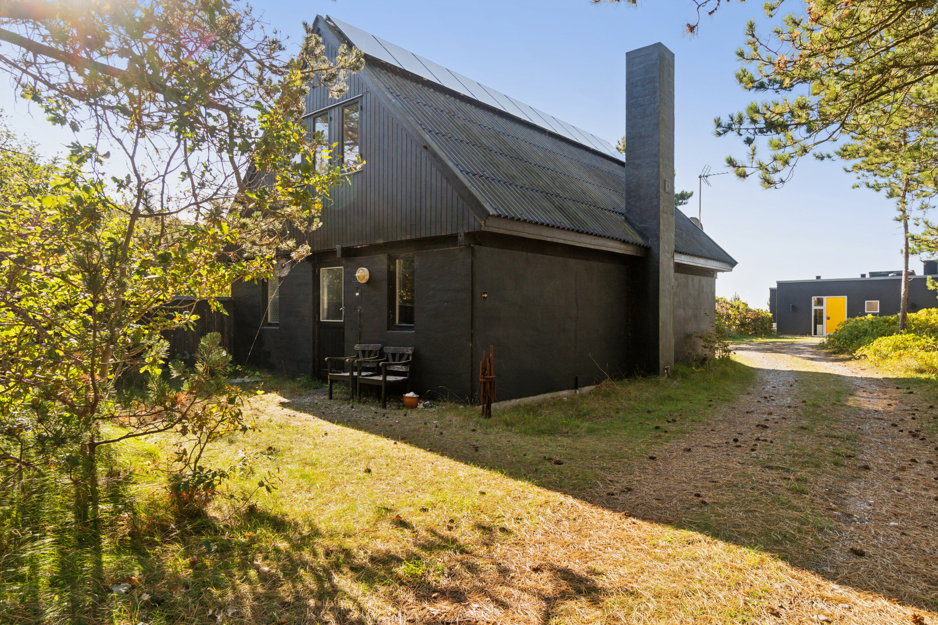 Fremhævet  billede i fuldskærmstilstand. Billede af Klokkegrund 10A, Øer, 8400 Ebeltoft