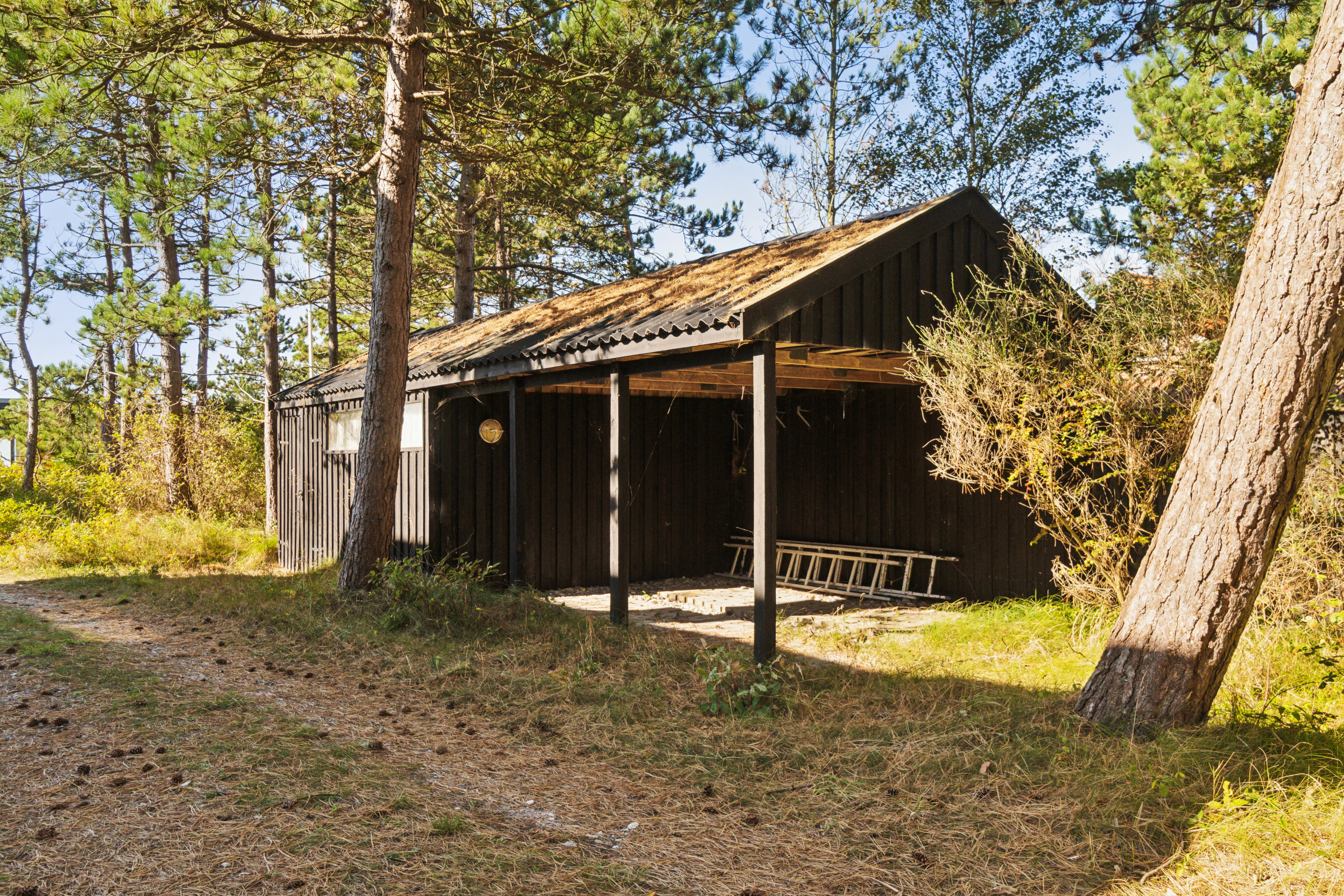 Fremhævet  billede i fuldskærmstilstand. Billede af Klokkegrund 10A, Øer, 8400 Ebeltoft