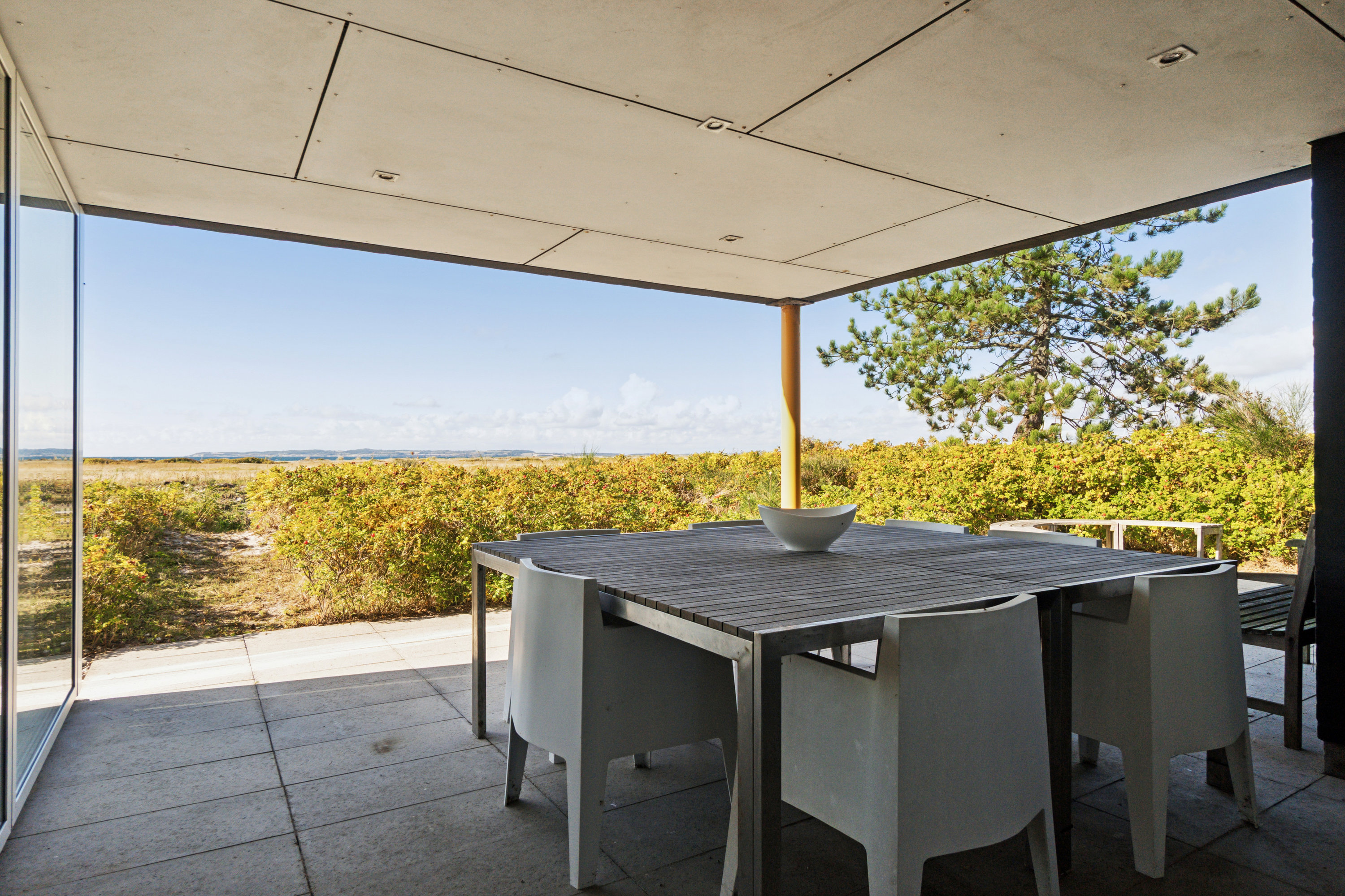 Fremhævet  billede i fuldskærmstilstand. Billede af Klokkegrund 10A, Øer, 8400 Ebeltoft