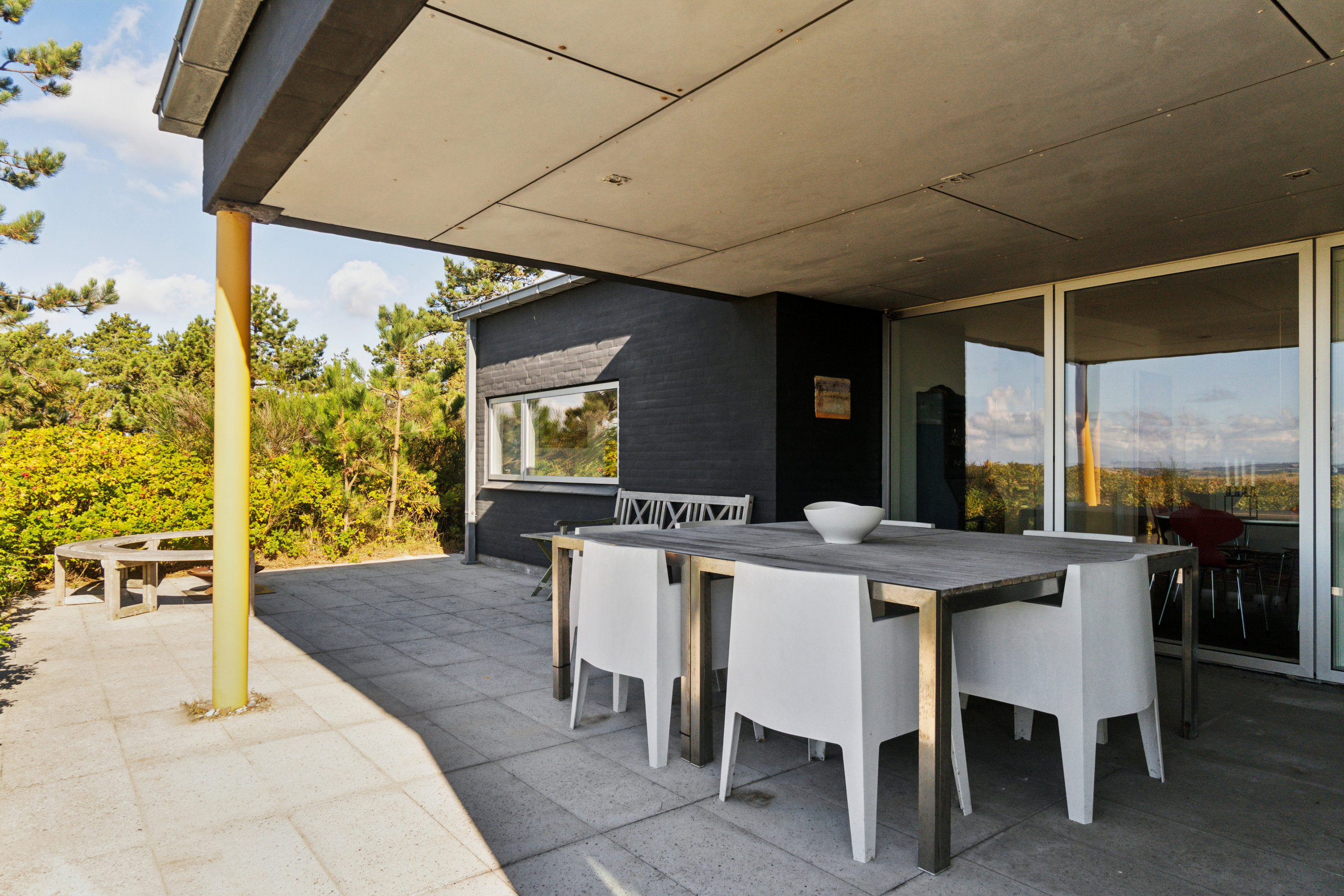 Fremhævet  billede i fuldskærmstilstand. Billede af Klokkegrund 10A, Øer, 8400 Ebeltoft