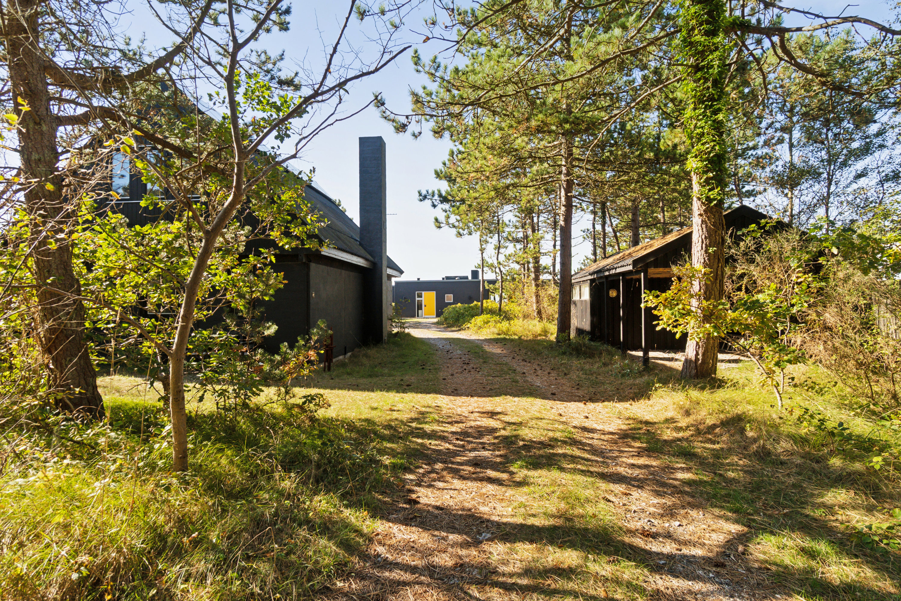 Fremhævet  billede i fuldskærmstilstand. Billede af Klokkegrund 10A, Øer, 8400 Ebeltoft