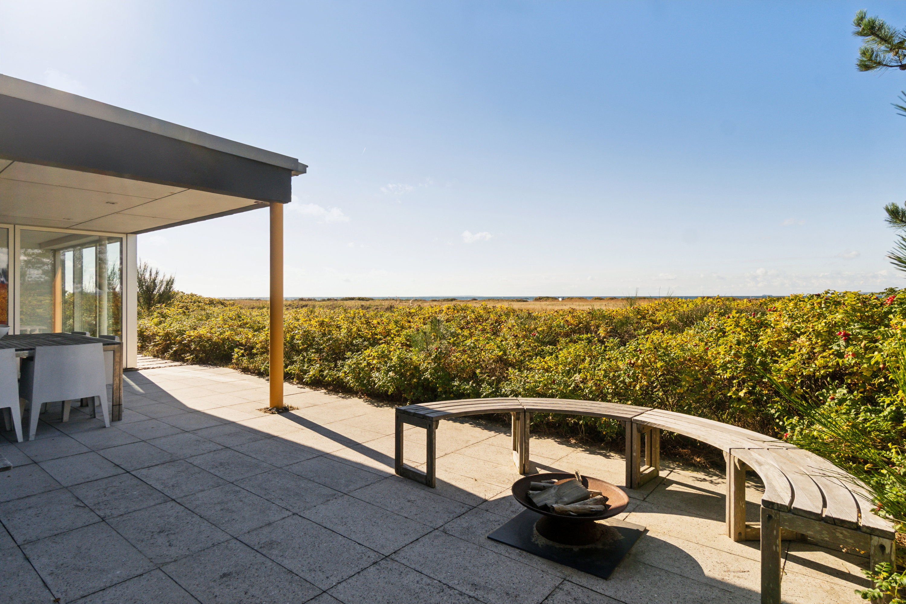 Fremhævet  billede i fuldskærmstilstand. Billede af Klokkegrund 10A, Øer, 8400 Ebeltoft