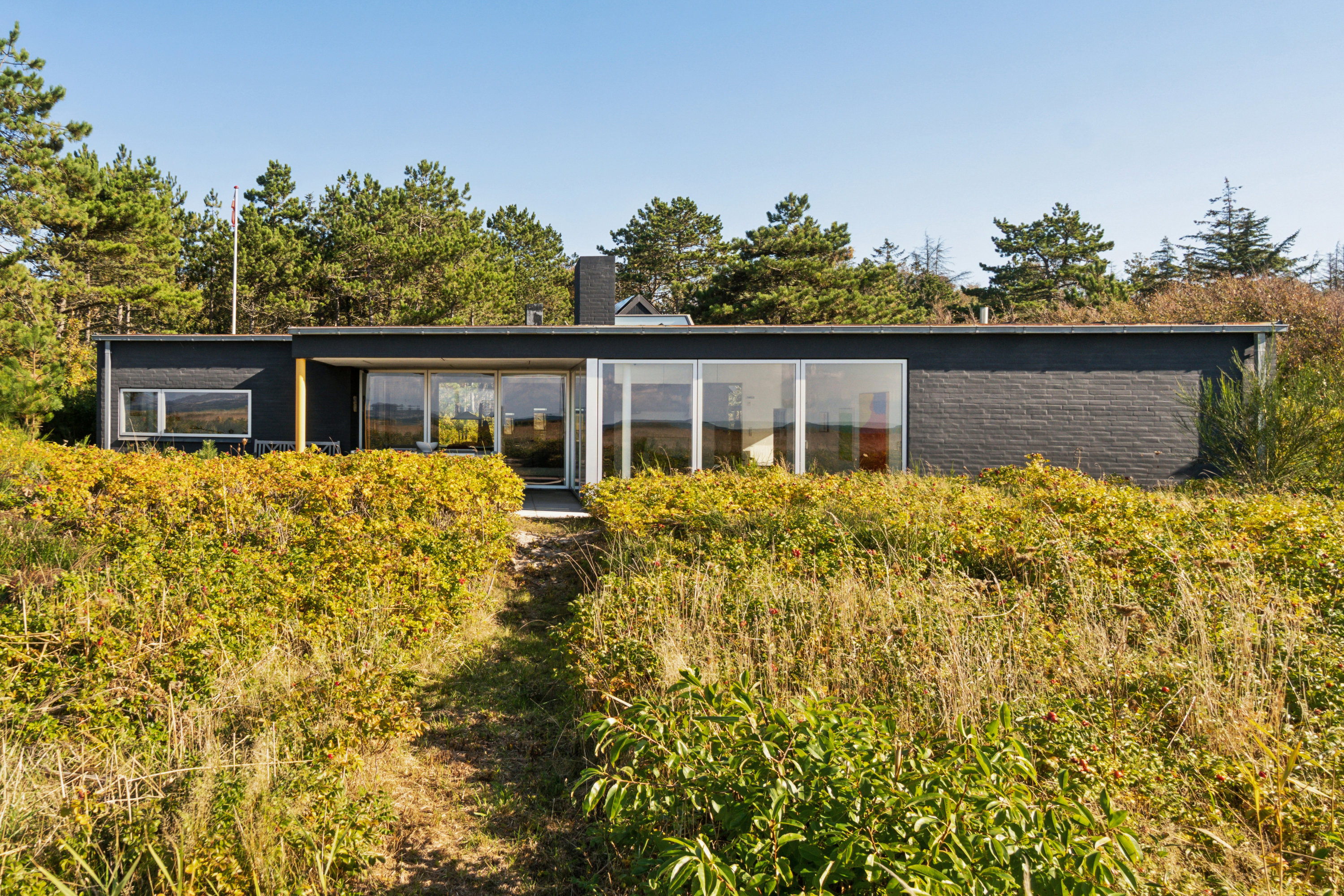 Fremhævet  billede i fuldskærmstilstand. Billede af Klokkegrund 10A, Øer, 8400 Ebeltoft