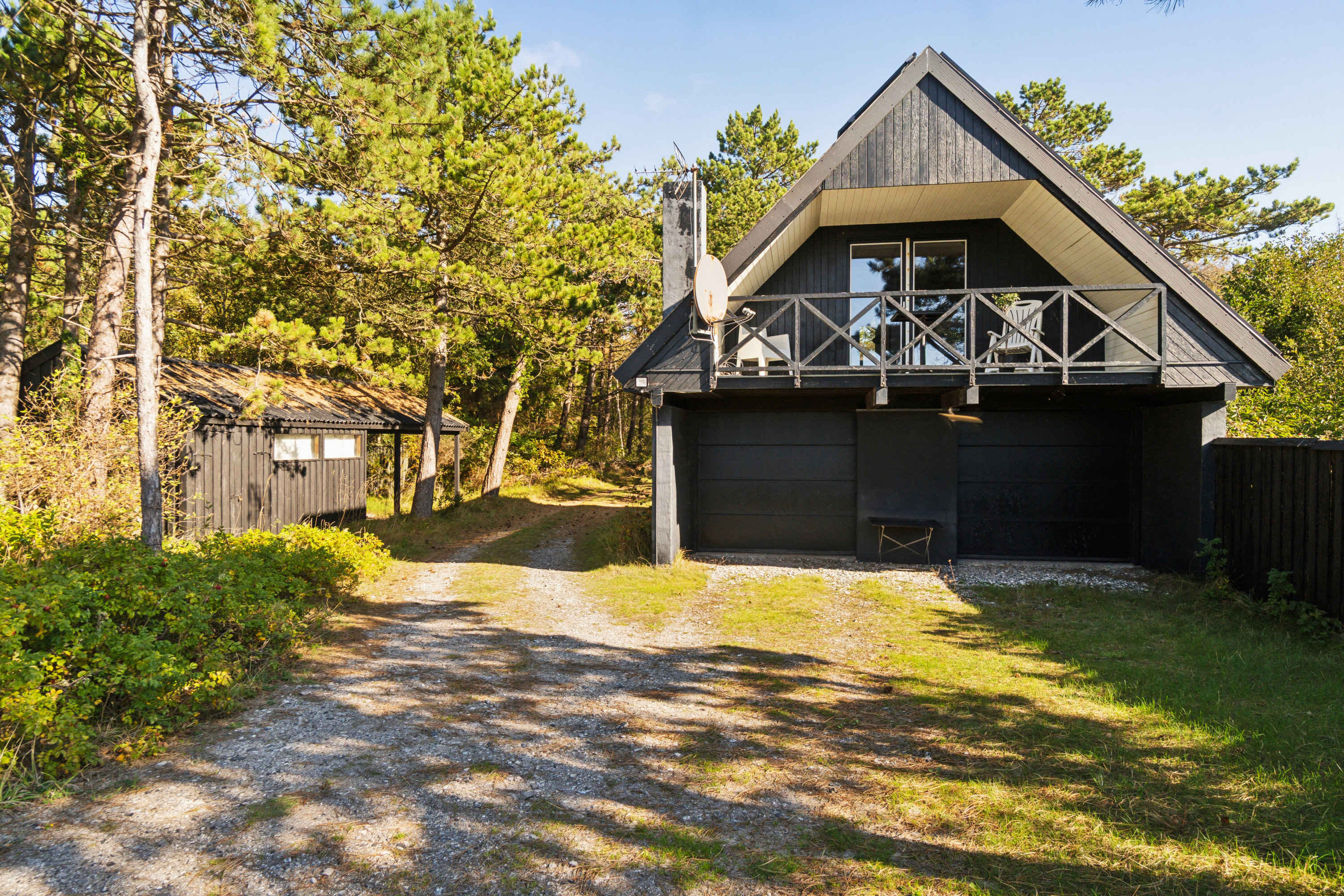 Fremhævet  billede i fuldskærmstilstand. Billede af Klokkegrund 10A, Øer, 8400 Ebeltoft