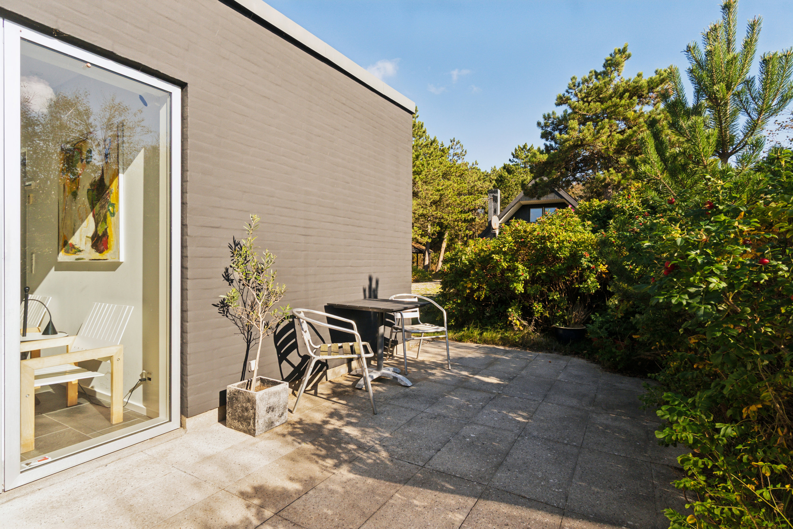 Fremhævet  billede i fuldskærmstilstand. Billede af Klokkegrund 10A, Øer, 8400 Ebeltoft