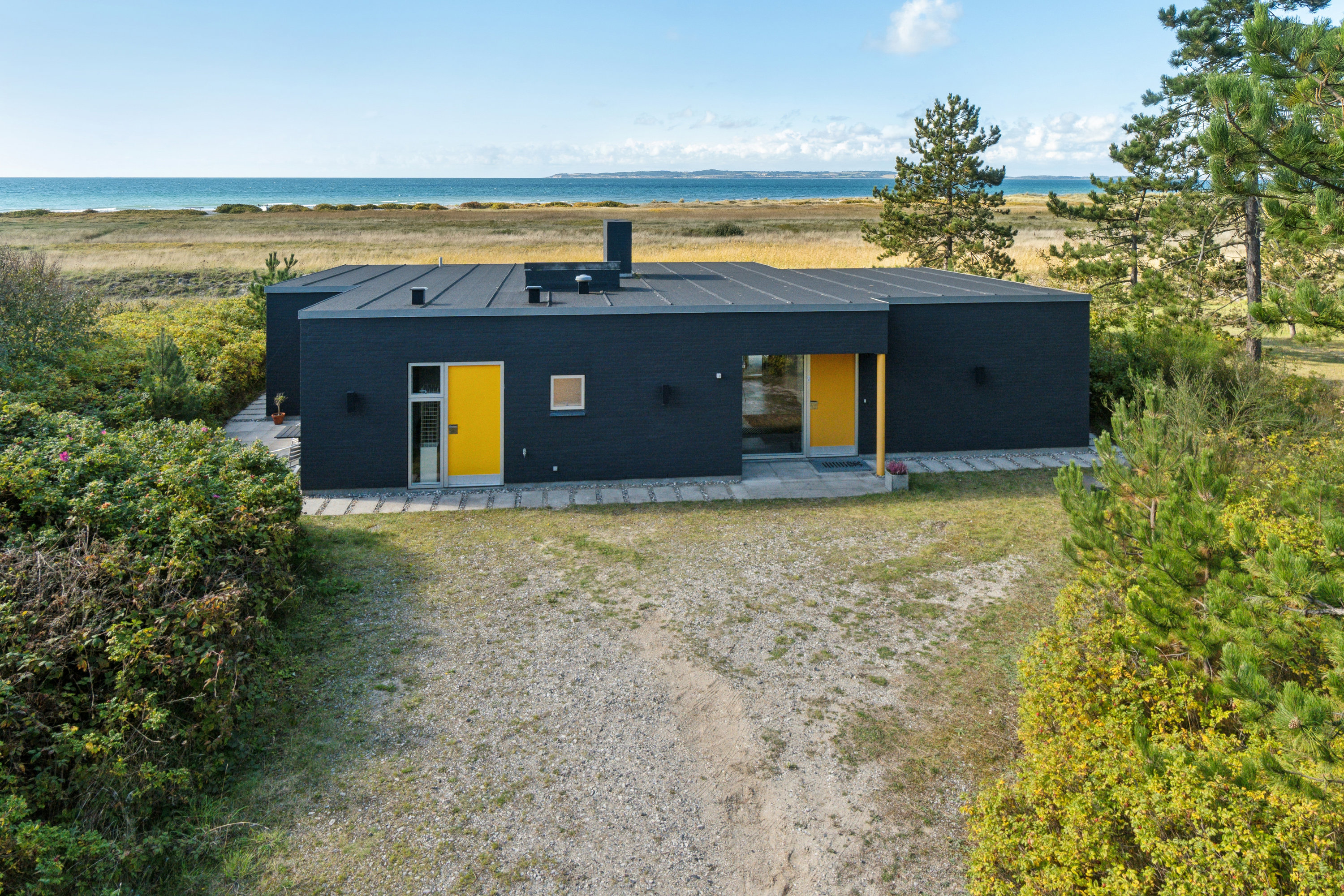 Fremhævet  billede i fuldskærmstilstand. Billede af Klokkegrund 10A, Øer, 8400 Ebeltoft