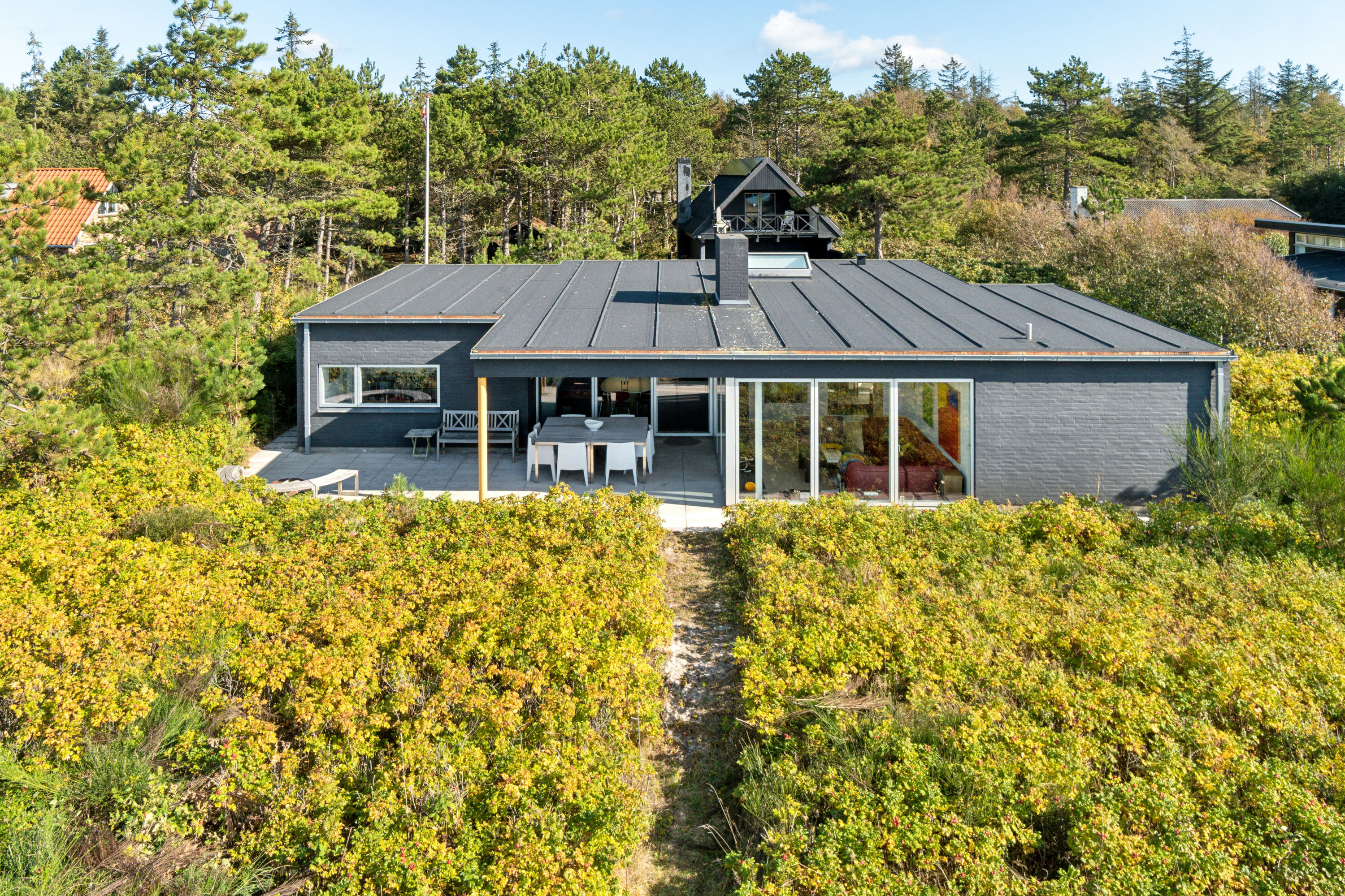 Fremhævet  billede i fuldskærmstilstand. Billede af Klokkegrund 10A, Øer, 8400 Ebeltoft