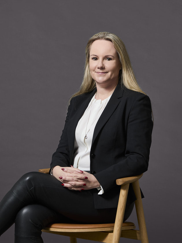 Ejendomsmægler Helene Sams Riemer, Nybolig Bagsværd, Nybolig