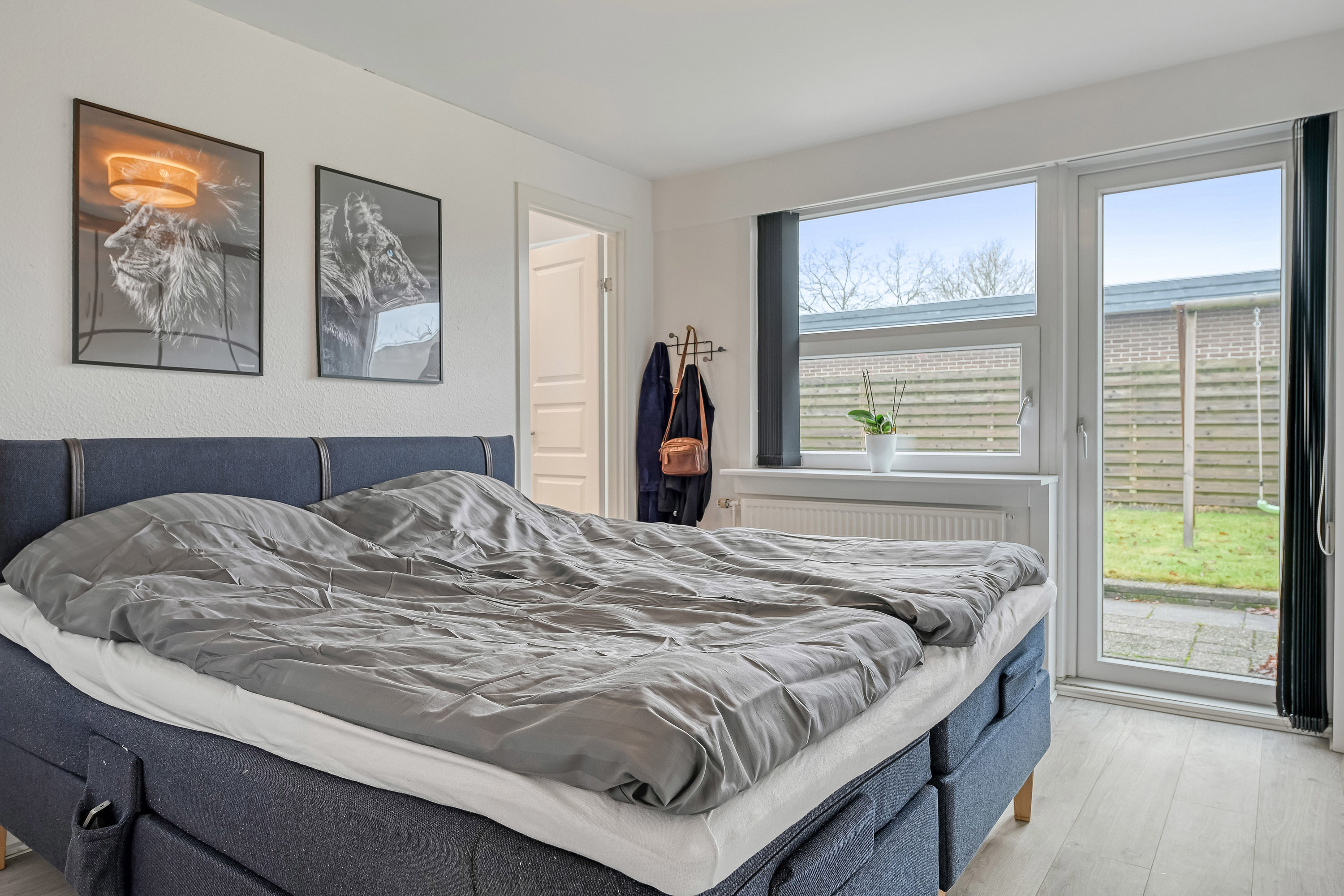 Fremhævet værelse billede i fuldskærmstilstand. Billede af Ege Alle 26, 6710 Esbjerg V