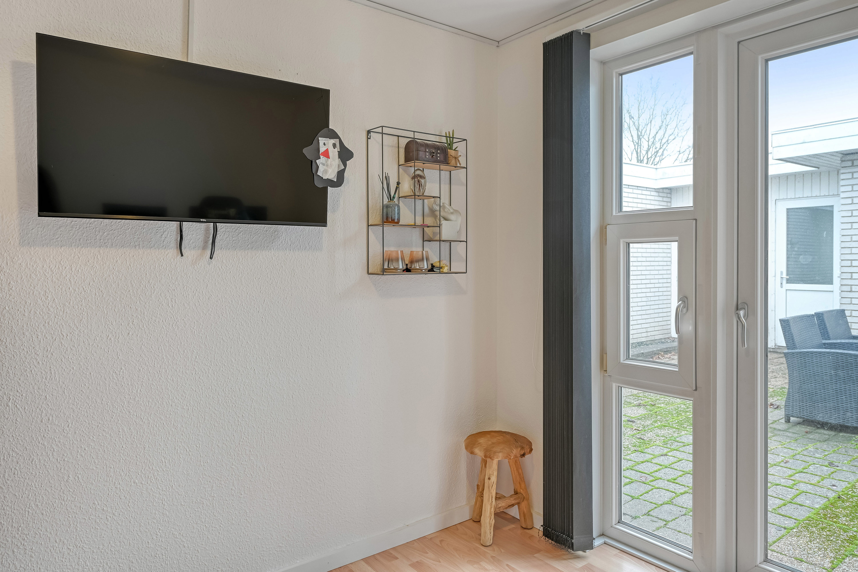 Fremhævet entré billede i fuldskærmstilstand. Billede af Ege Alle 26, 6710 Esbjerg V