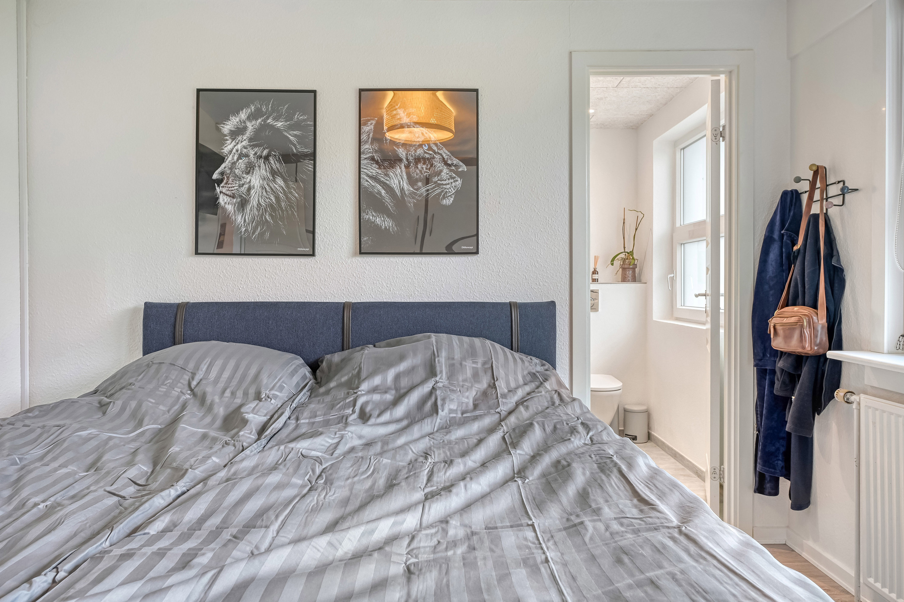 Fremhævet værelse billede i fuldskærmstilstand. Billede af Ege Alle 26, 6710 Esbjerg V