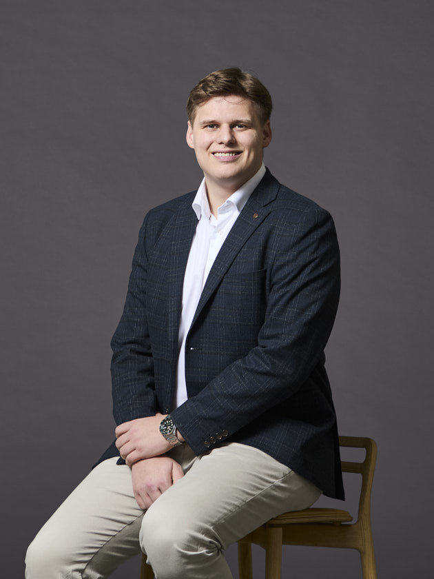 Ejendomsmægler Oliver Cortes, Nybolig Bagsværd, Nybolig