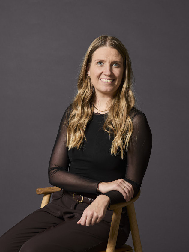 Ejendomsmægler Line Maria Christensen, Nybolig Vejen, Nybolig