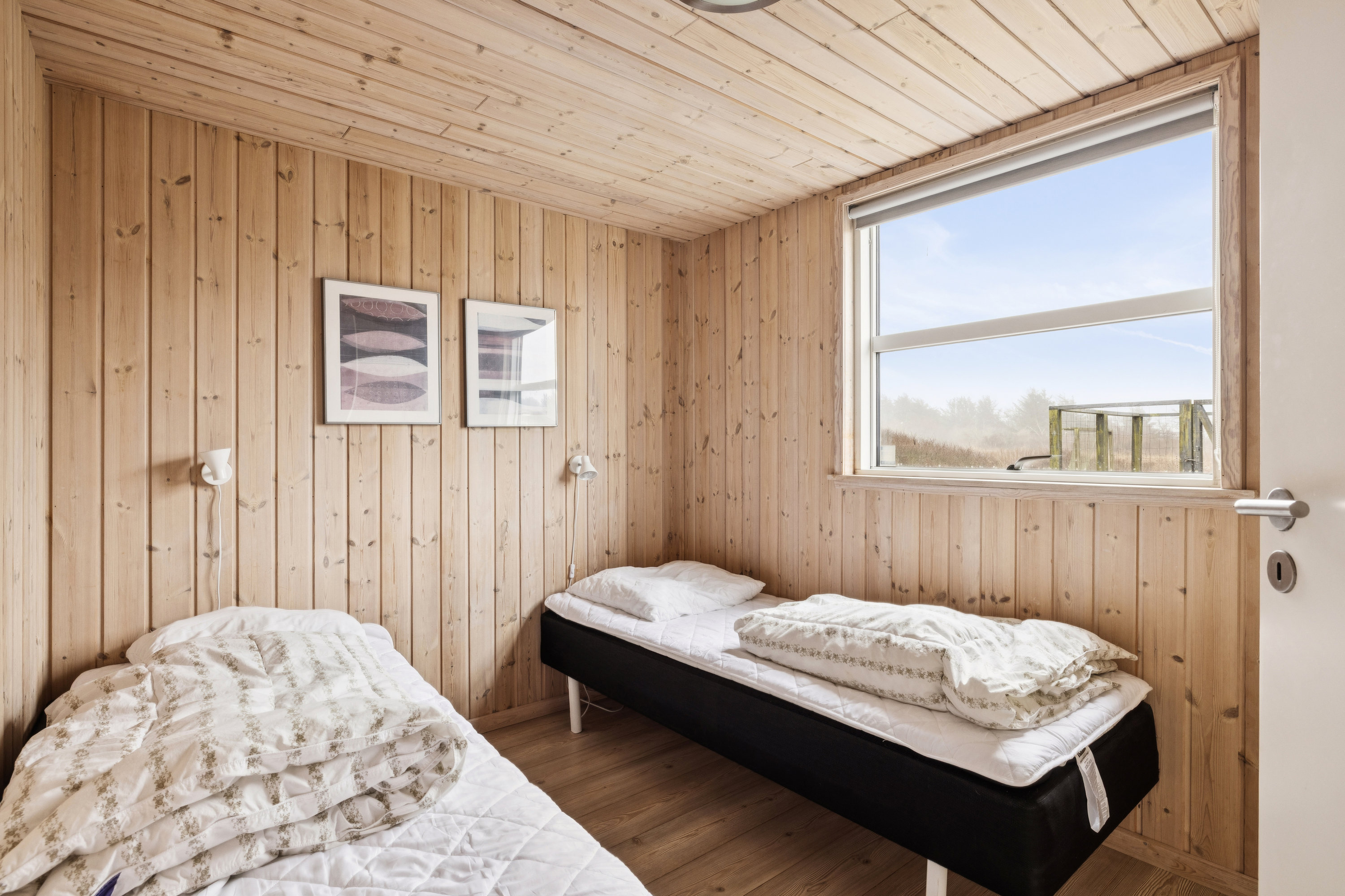 Fremhævet værelse billede i fuldskærmstilstand. Billede af Helledievej 105, Lyngby, 9480 Løkken