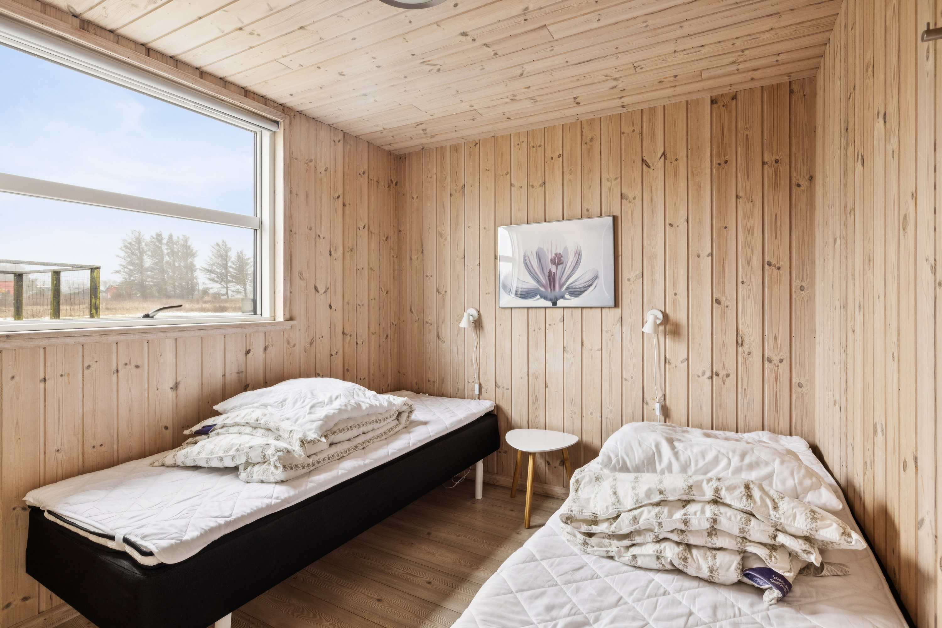 Fremhævet værelse billede i fuldskærmstilstand. Billede af Helledievej 105, Lyngby, 9480 Løkken