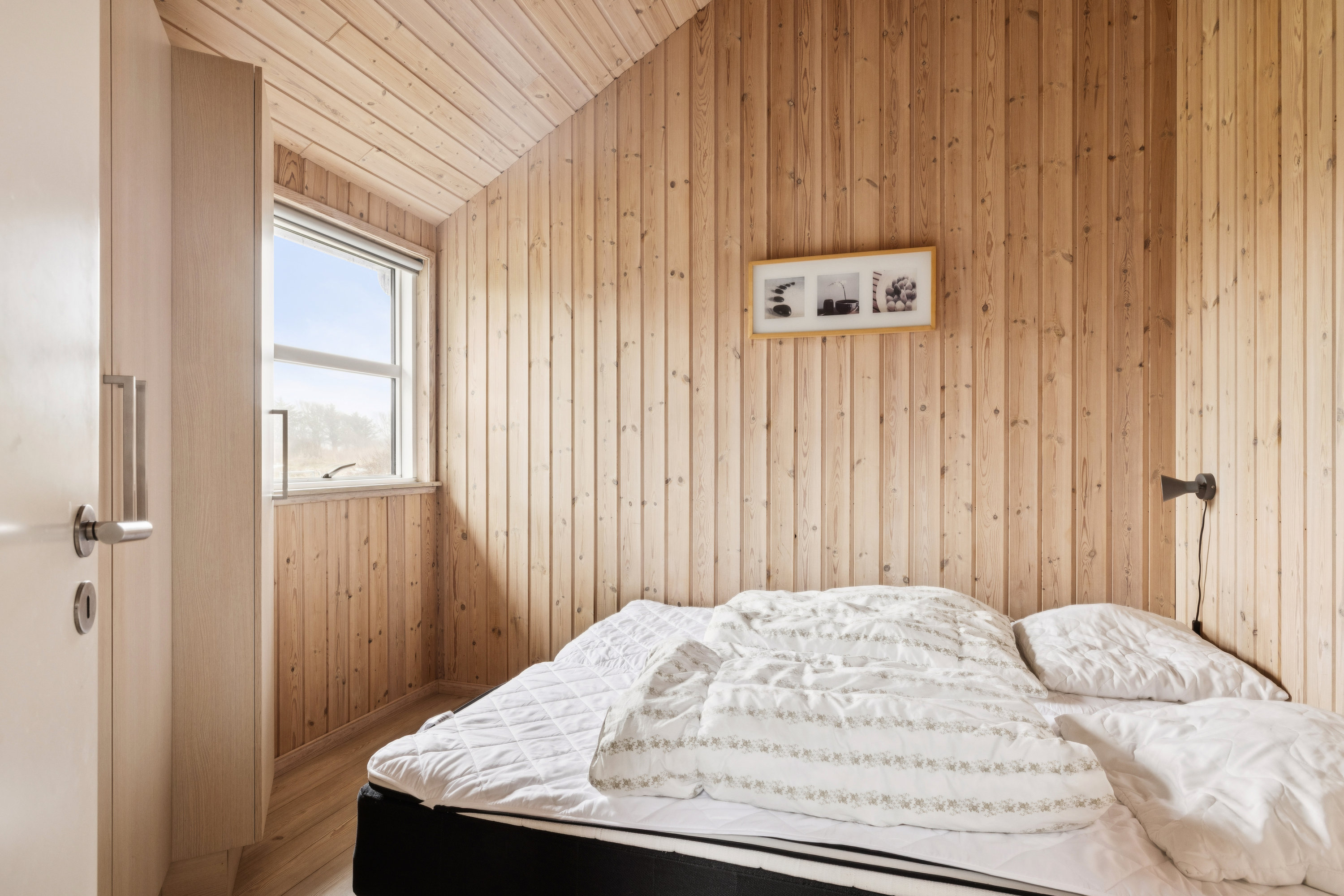 Fremhævet værelse billede i fuldskærmstilstand. Billede af Helledievej 105, Lyngby, 9480 Løkken