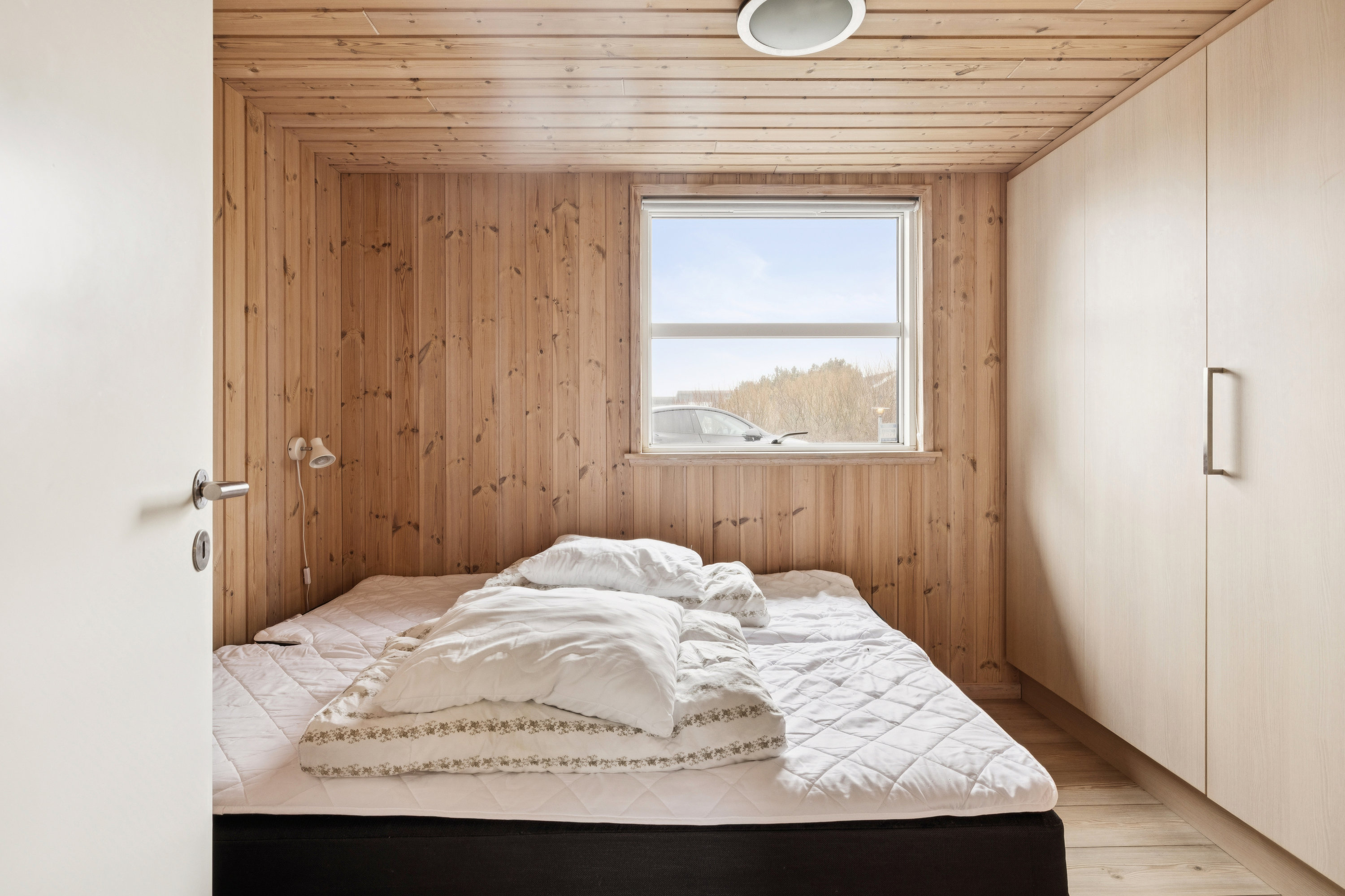 Fremhævet værelse billede i fuldskærmstilstand. Billede af Helledievej 105, Lyngby, 9480 Løkken