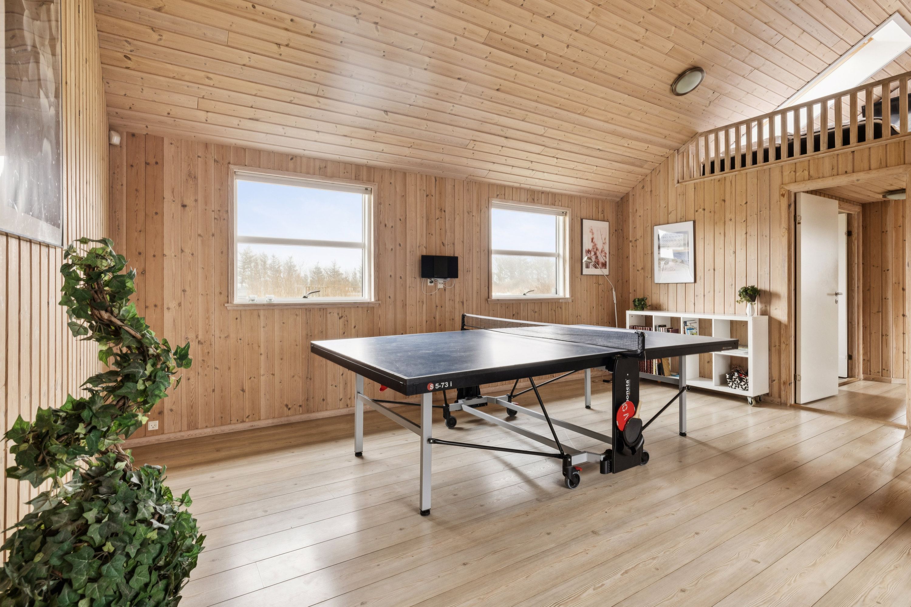 Fremhævet alrum billede i fuldskærmstilstand. Billede af Helledievej 105, Lyngby, 9480 Løkken