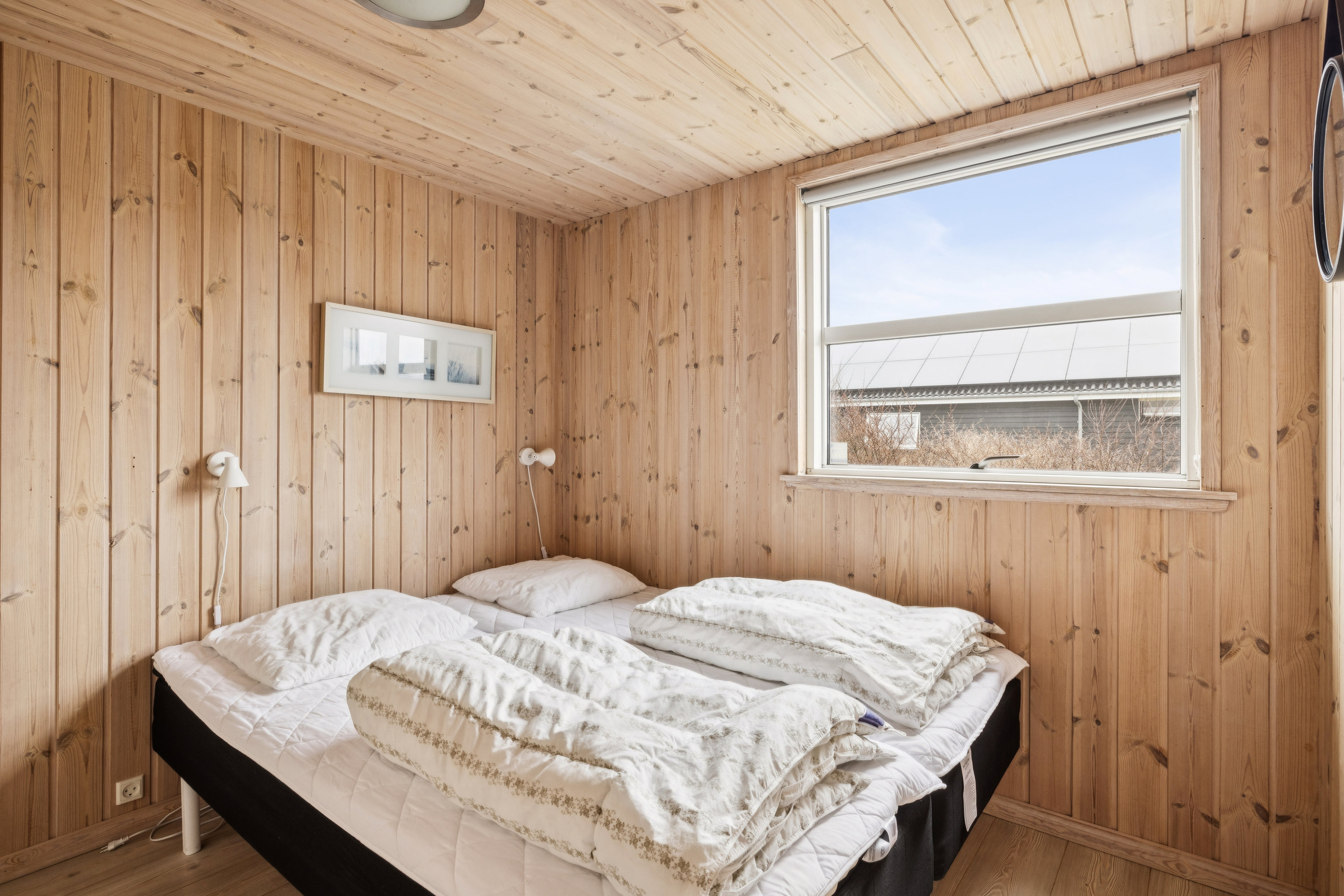 Fremhævet værelse billede i fuldskærmstilstand. Billede af Helledievej 105, Lyngby, 9480 Løkken