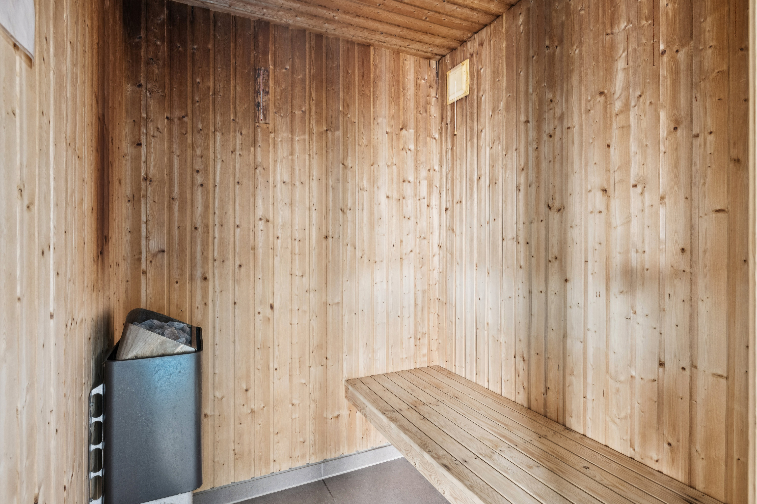 Fremhævet værelse billede i fuldskærmstilstand. Billede af Helledievej 105, Lyngby, 9480 Løkken