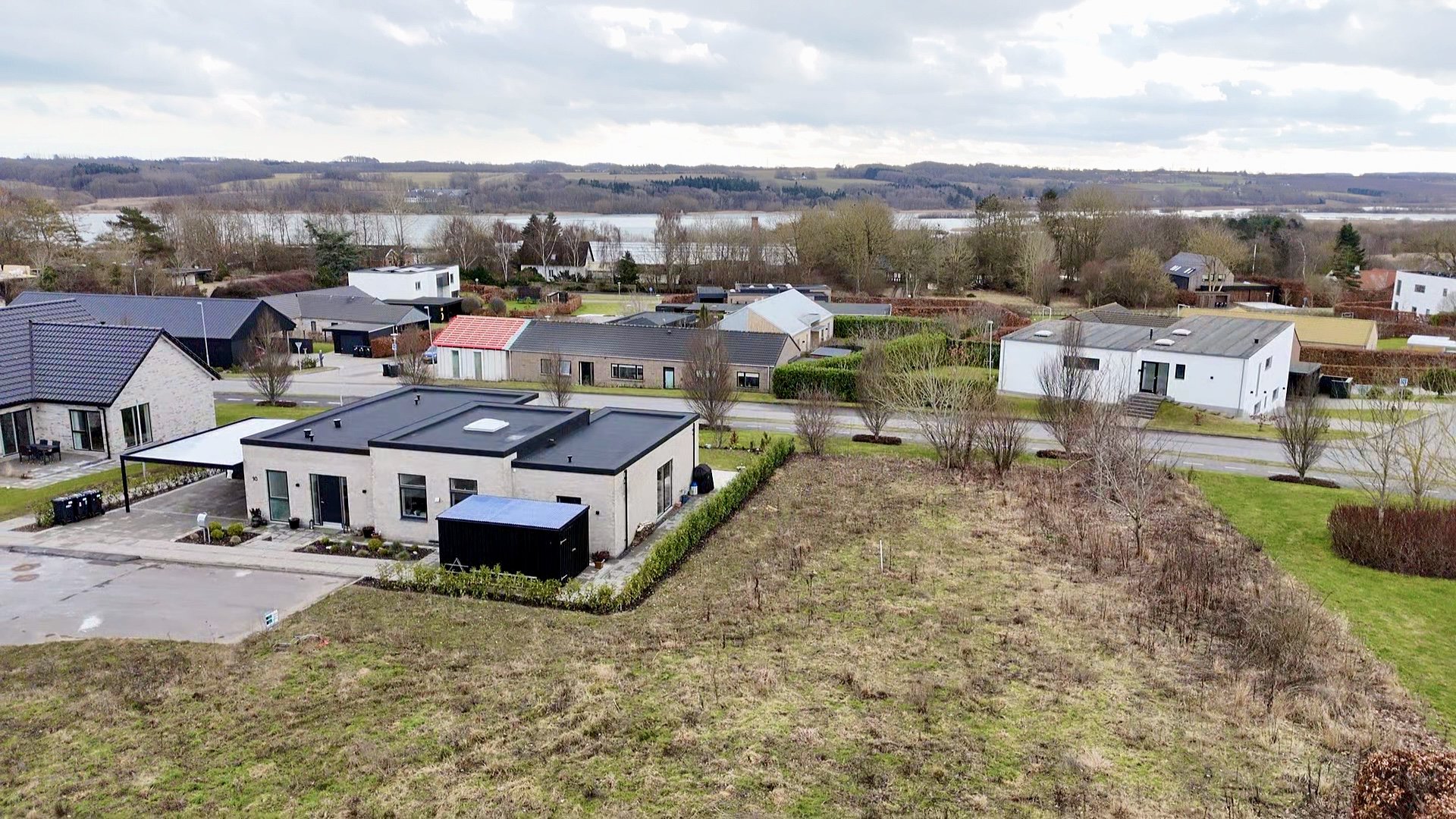 Fremhævet  billede i fuldskærmstilstand. Billede af Årslev Vænge 8, Årslev, 8220 Brabrand