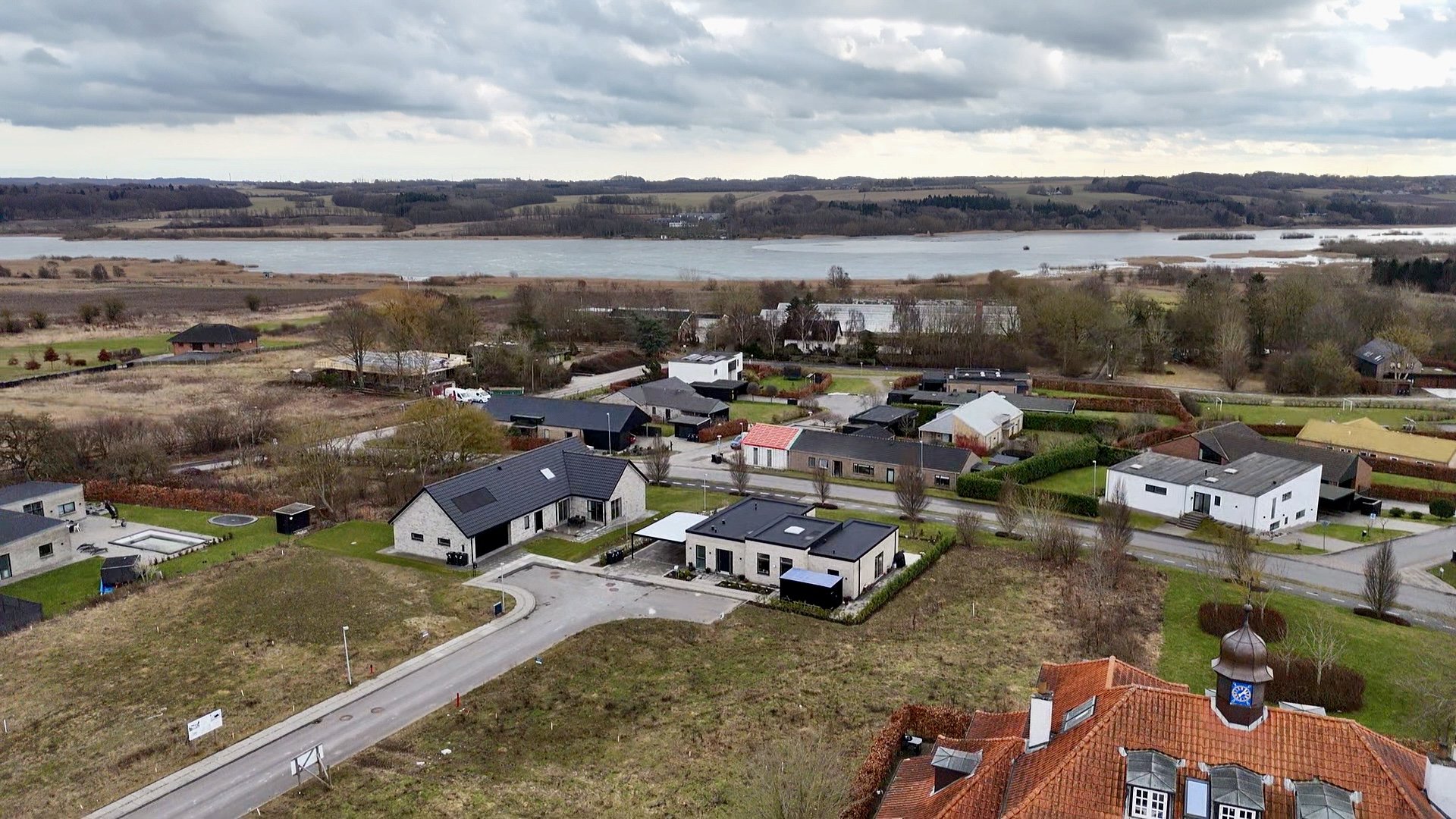 Fremhævet  billede i fuldskærmstilstand. Billede af Årslev Vænge 8, Årslev, 8220 Brabrand