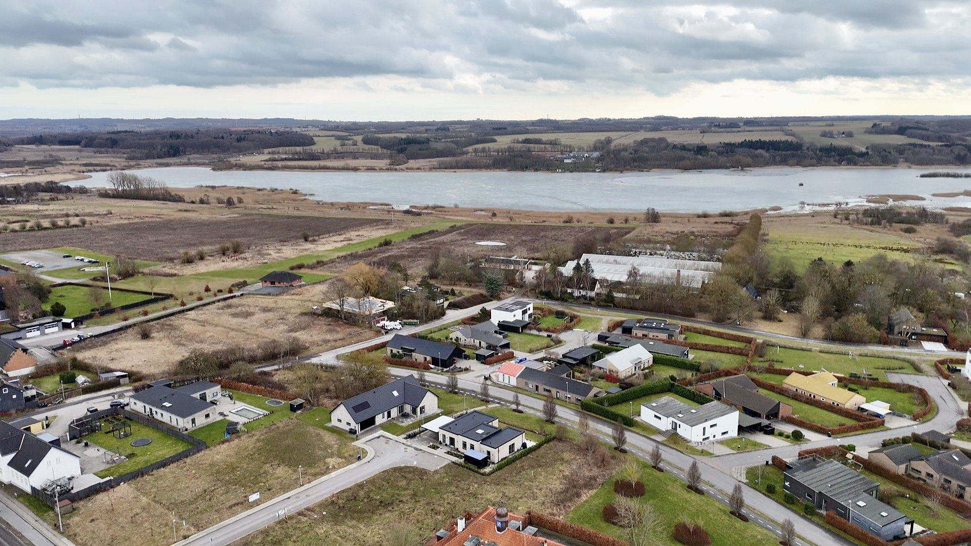 Fremhævet  billede i fuldskærmstilstand. Billede af Årslev Vænge 8, Årslev, 8220 Brabrand