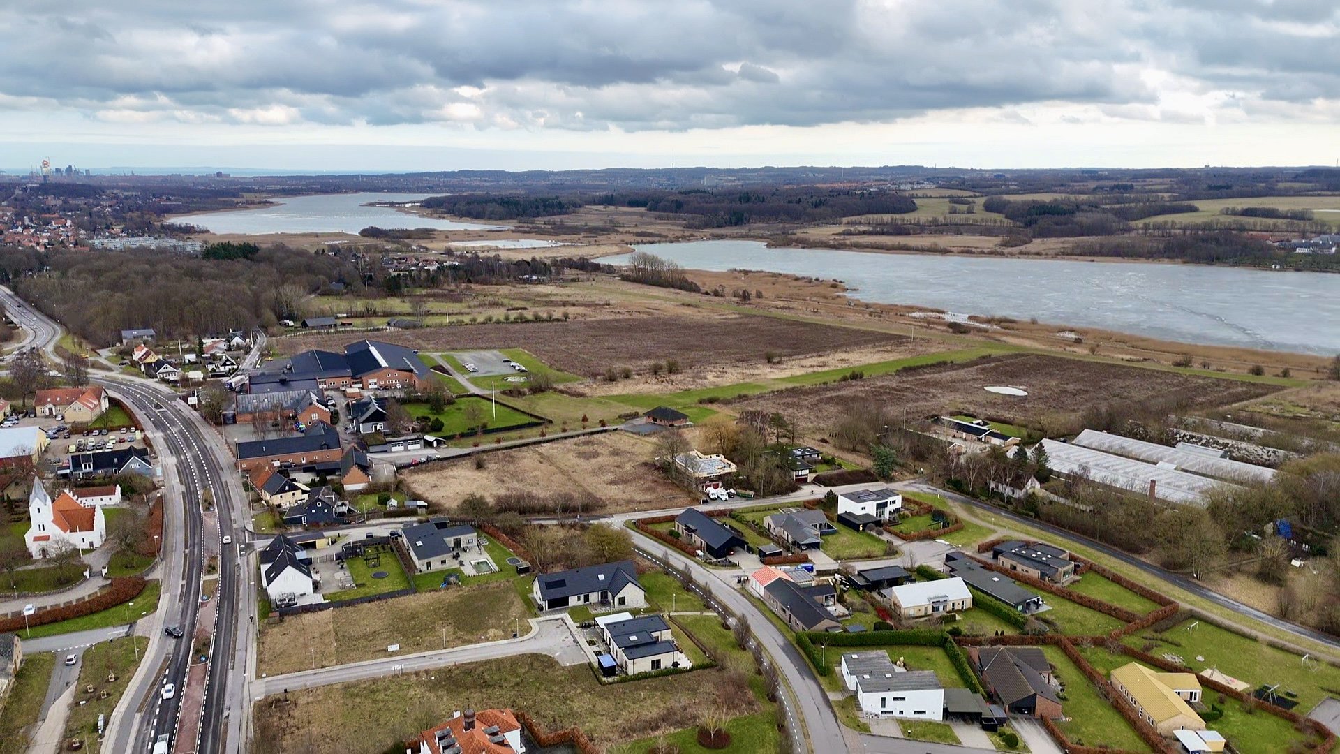 Fremhævet  billede i fuldskærmstilstand. Billede af Årslev Vænge 8, Årslev, 8220 Brabrand